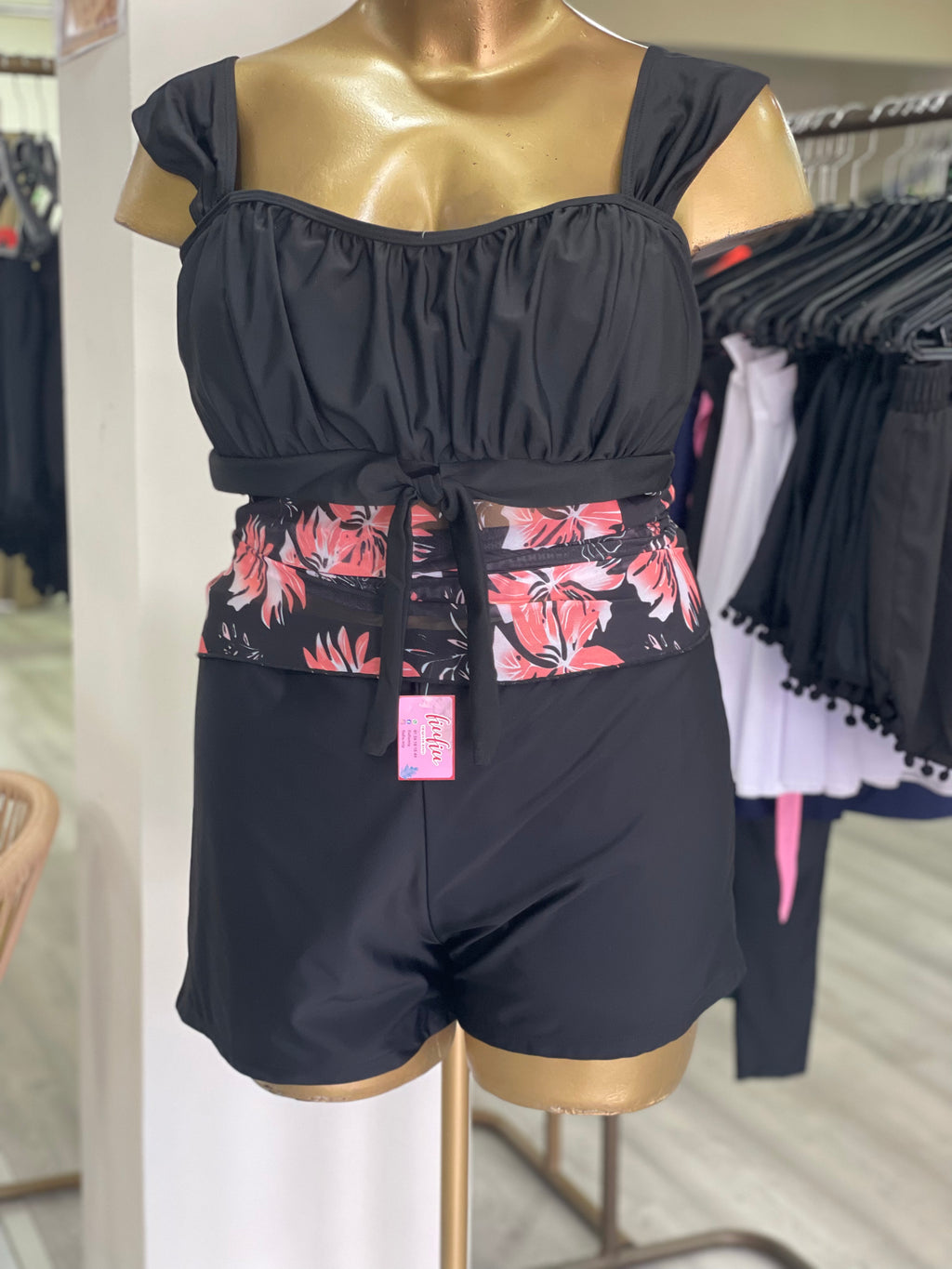 Traje de baño 2 piezas