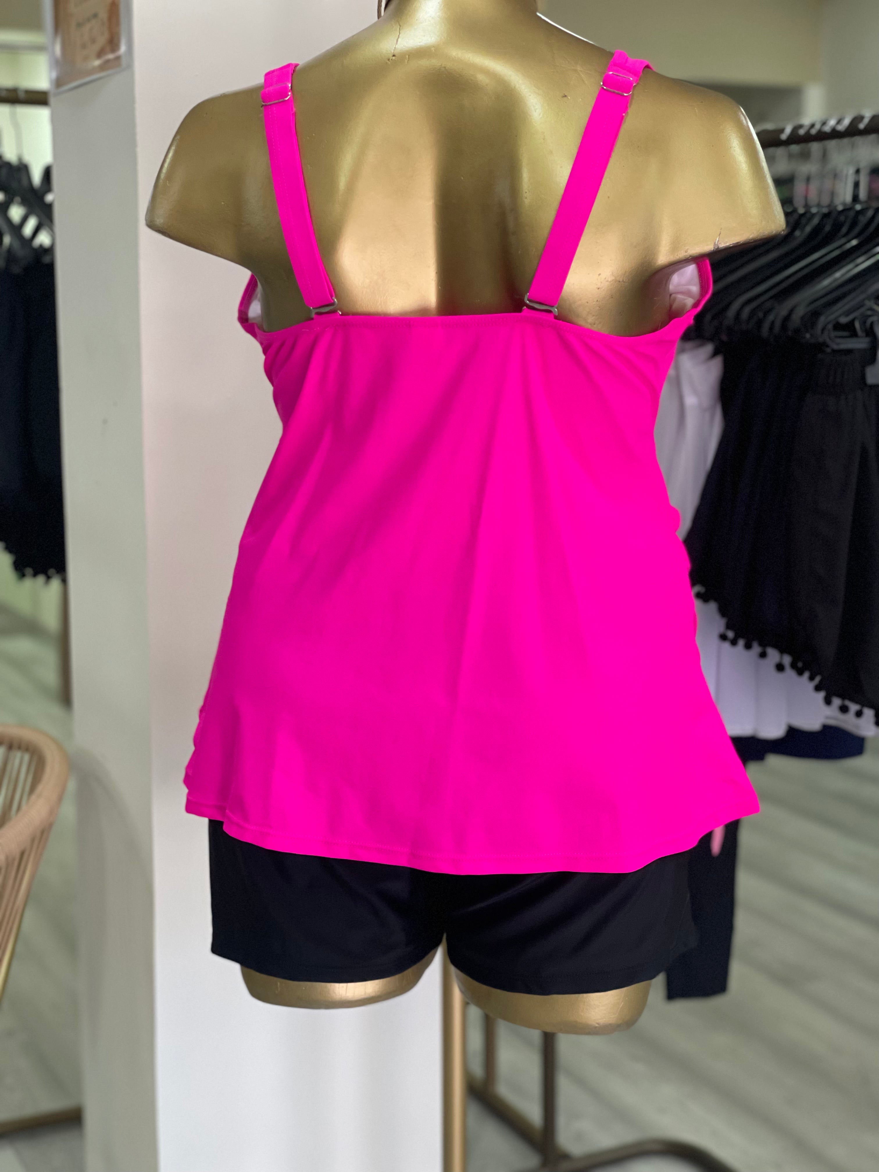 Traje de baño 2 piezas