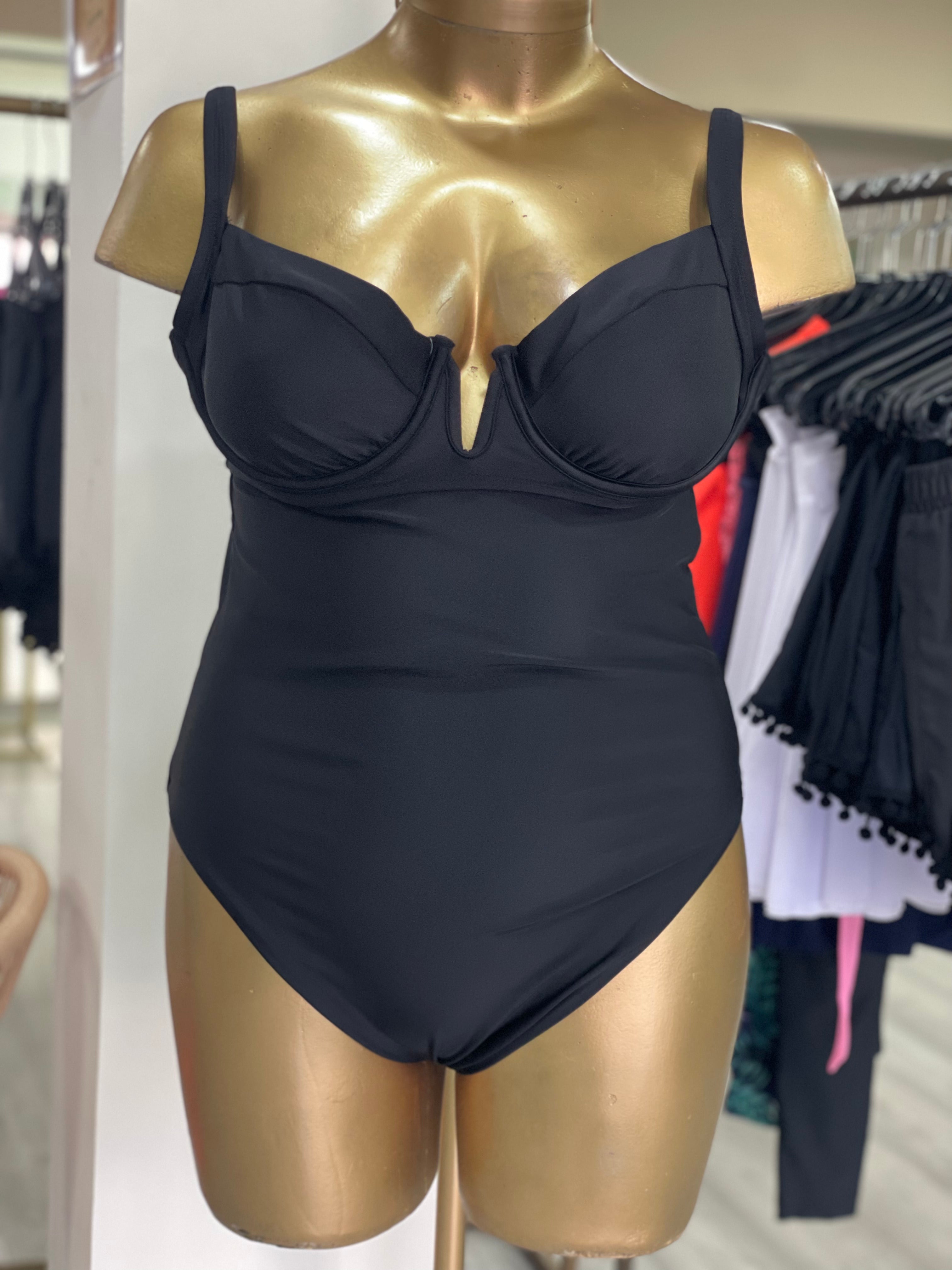 Traje de baño Entero