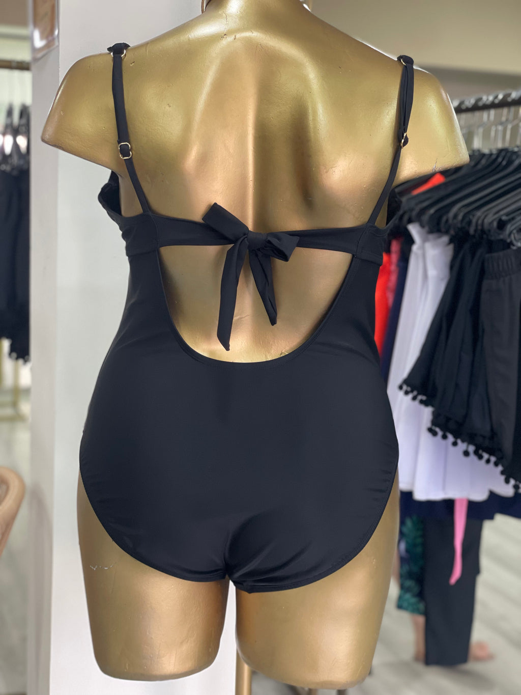 Traje de baño Entero