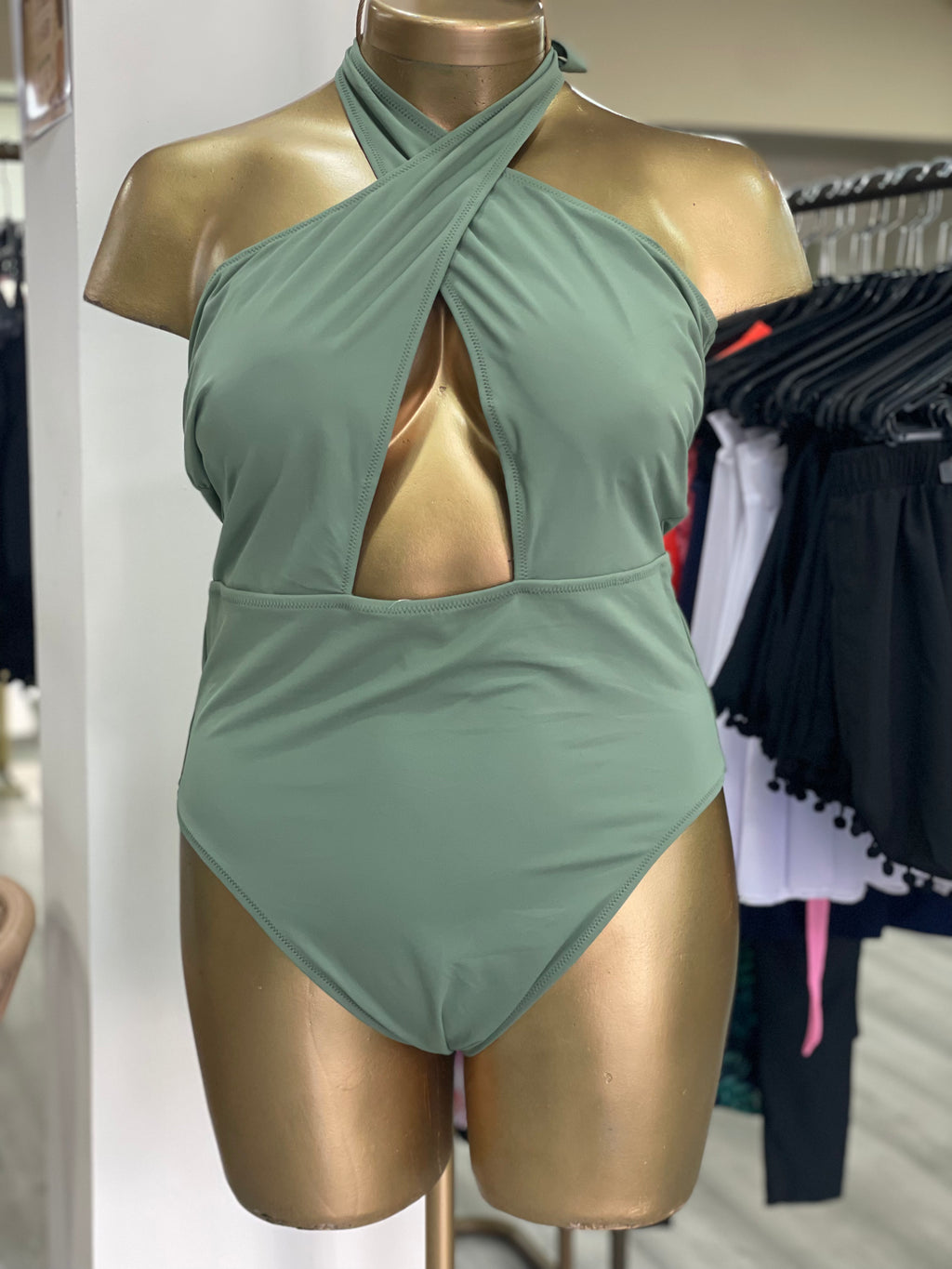 Traje de baño Entero