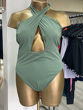 Traje de baño Entero