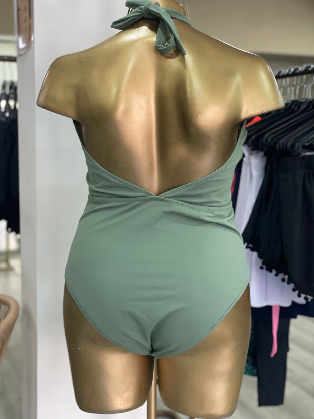 Traje de baño Entero