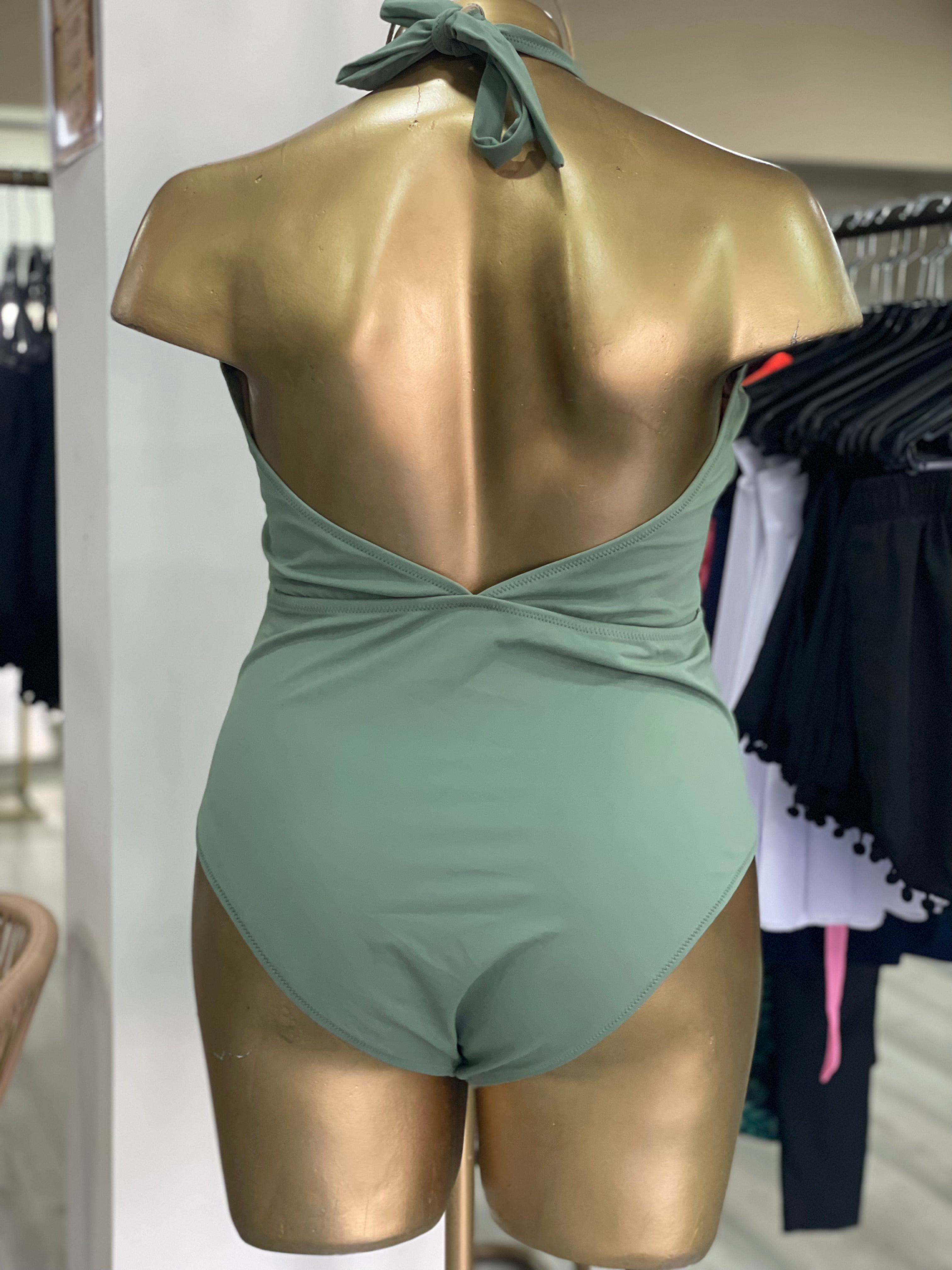 Traje de baño Entero