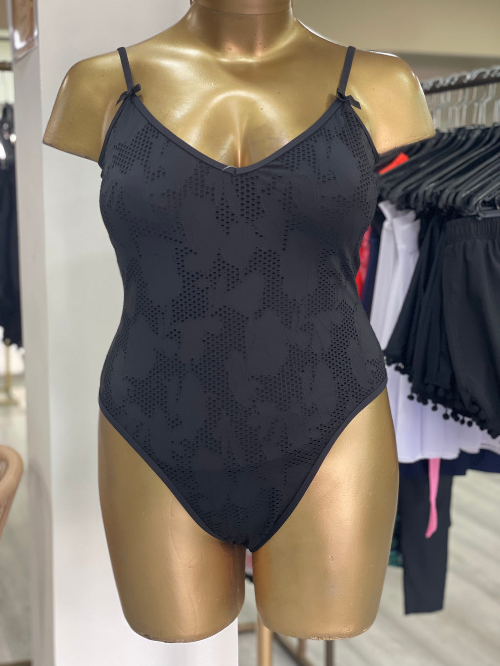 Traje de baño Entero