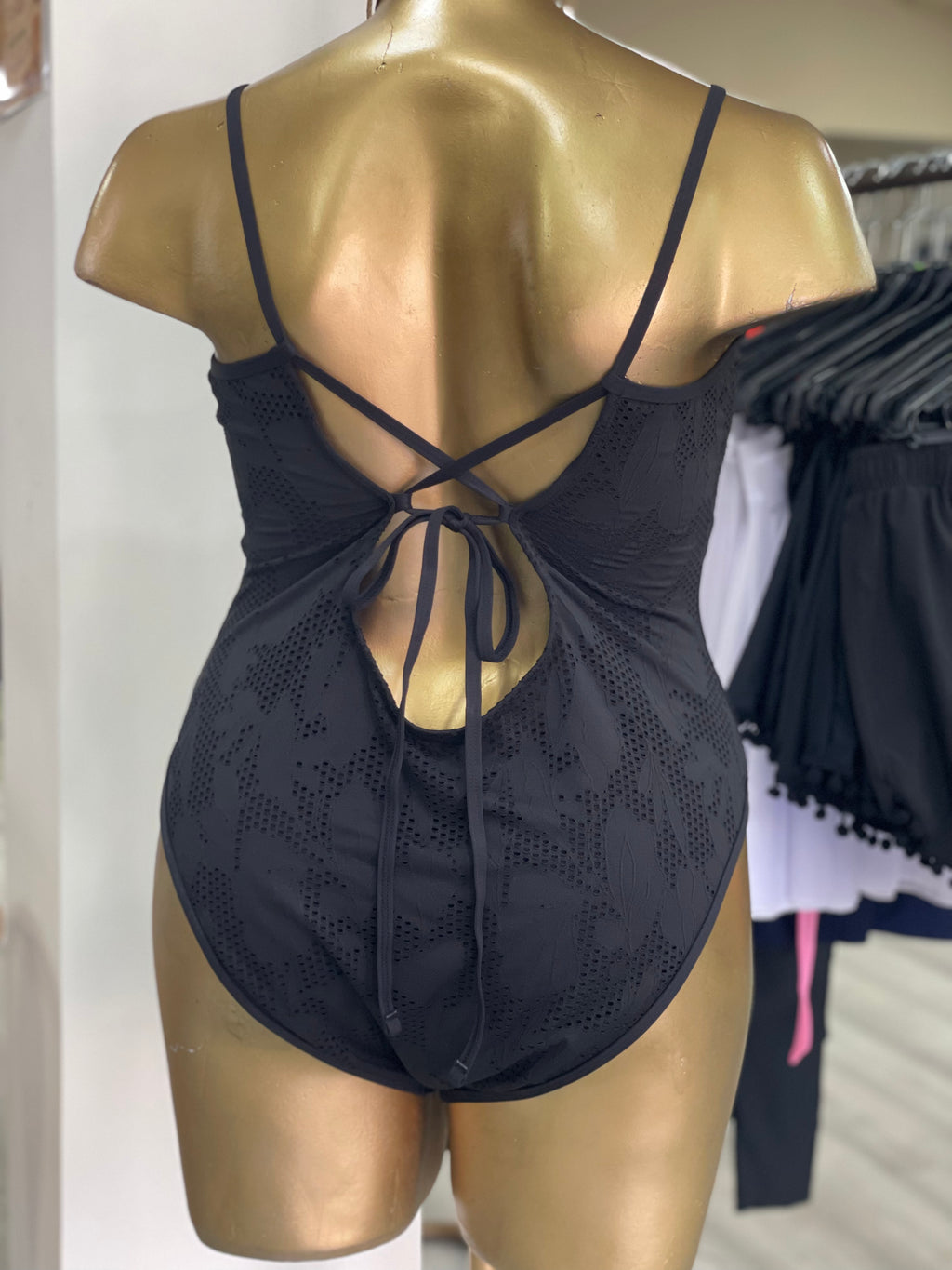 Traje de baño Entero