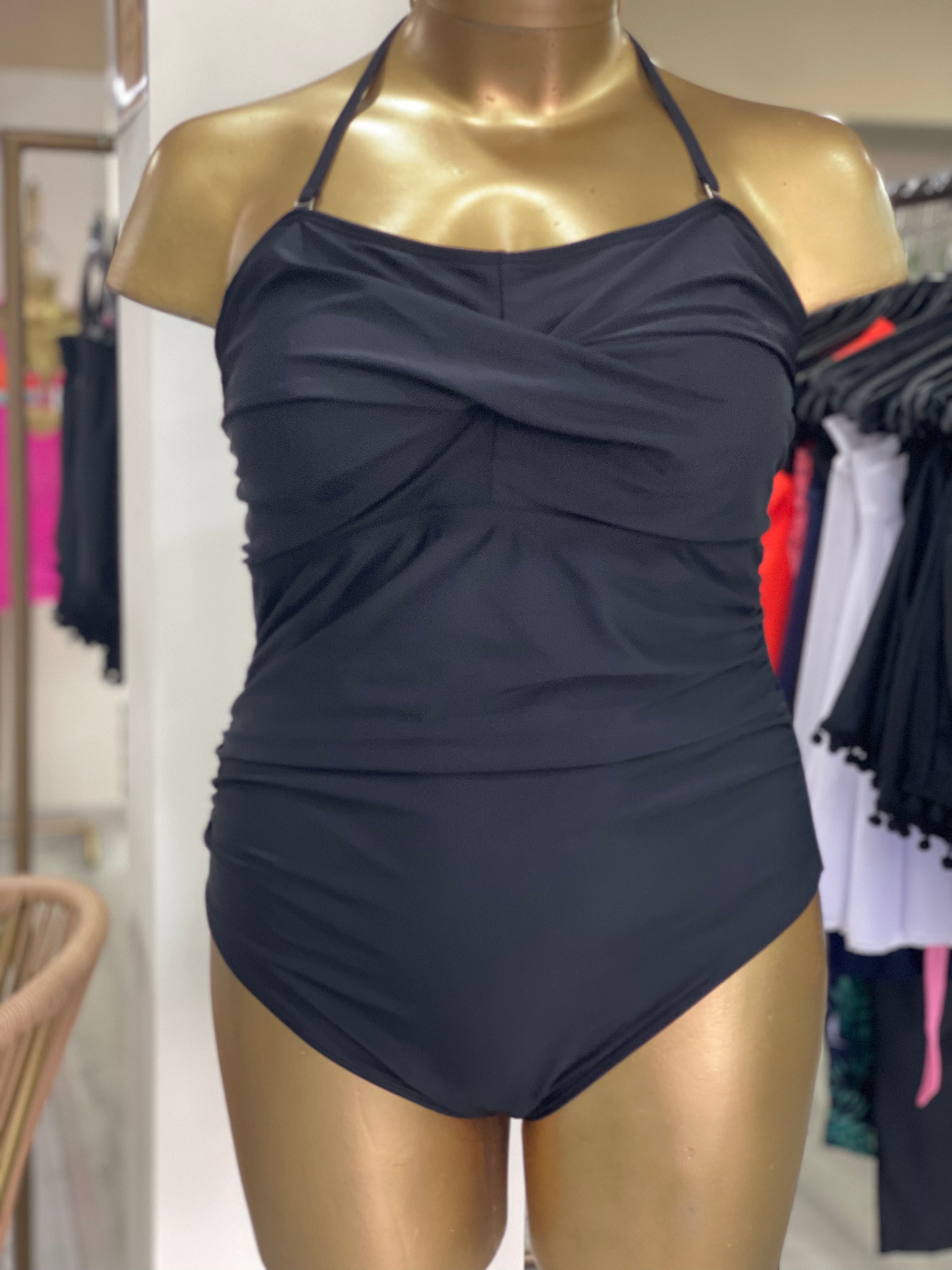 Traje de baño Entero