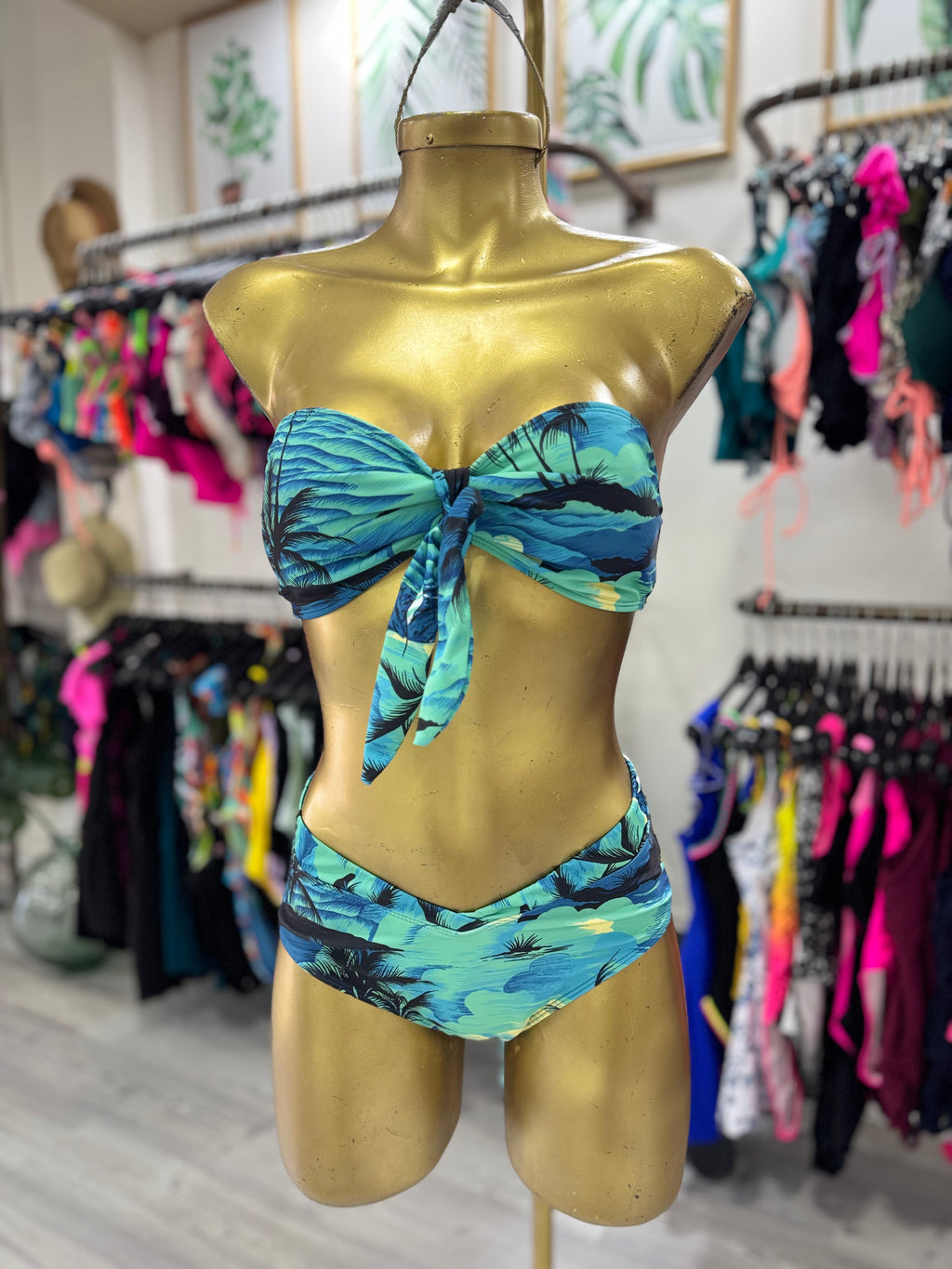 Traje de baño 2 piezas