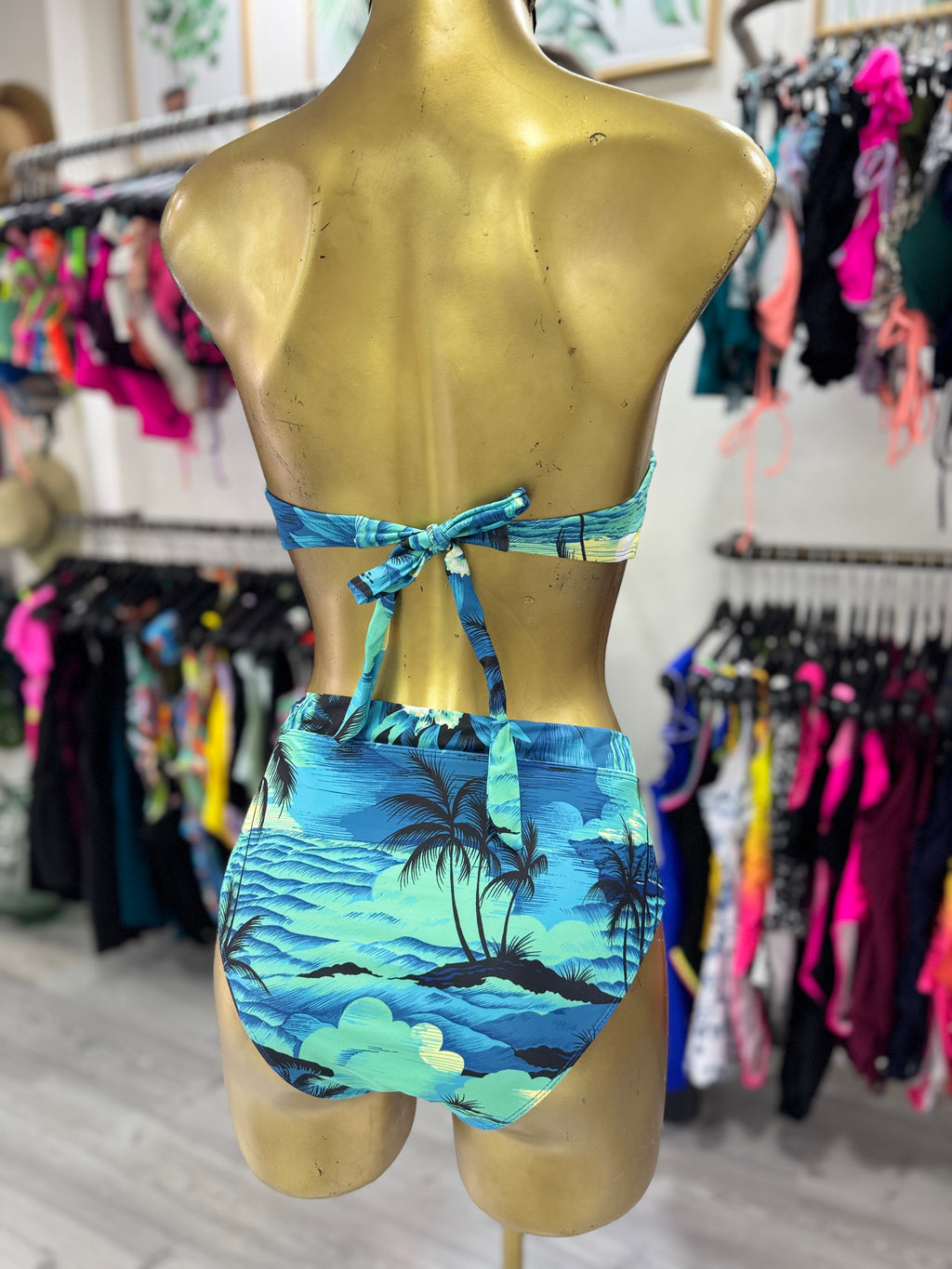 Traje de baño 2 piezas