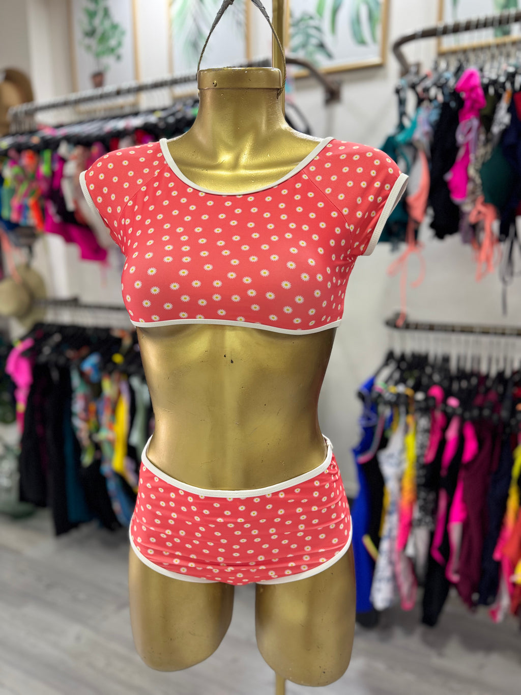 Traje de baño 2 piezas