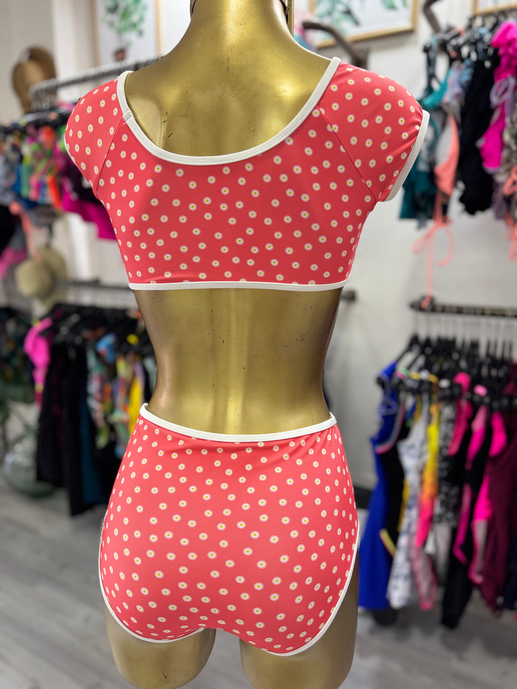 Traje de baño 2 piezas