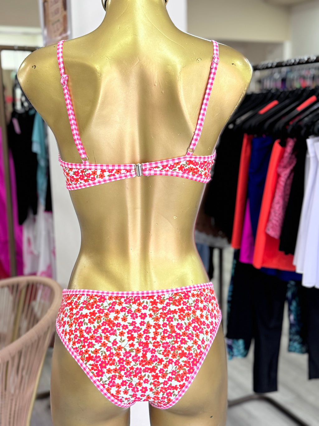 Traje de baño 2 piezas