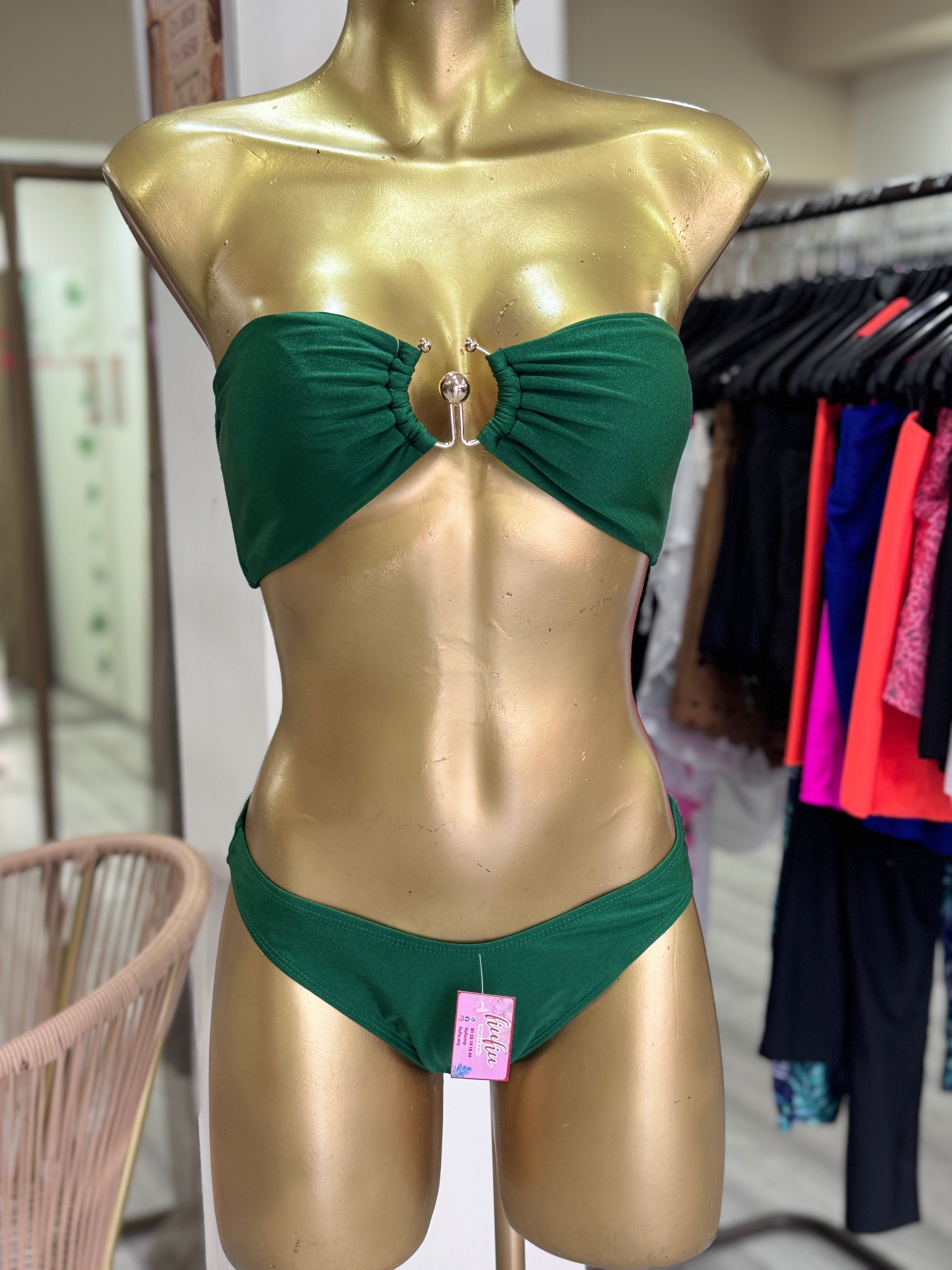 Traje de baño 2 piezas