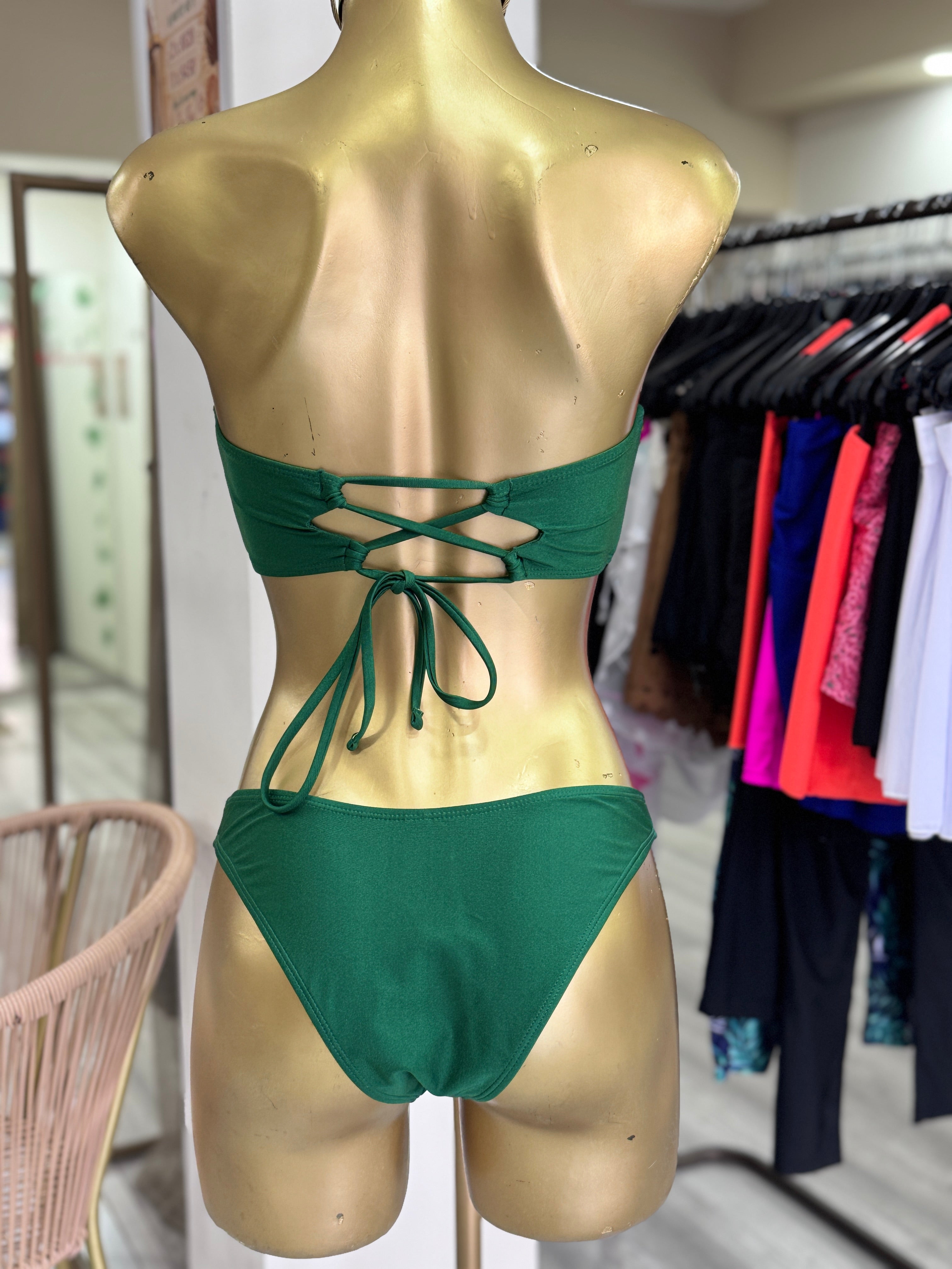 Traje de baño 2 piezas