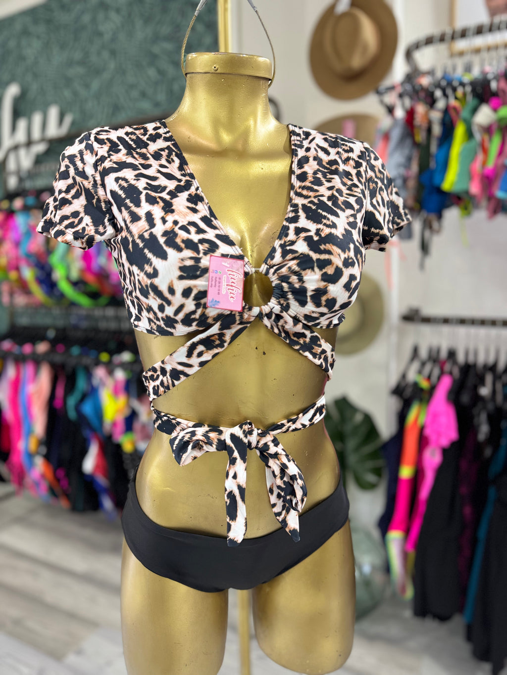 Traje de baño 2 piezas