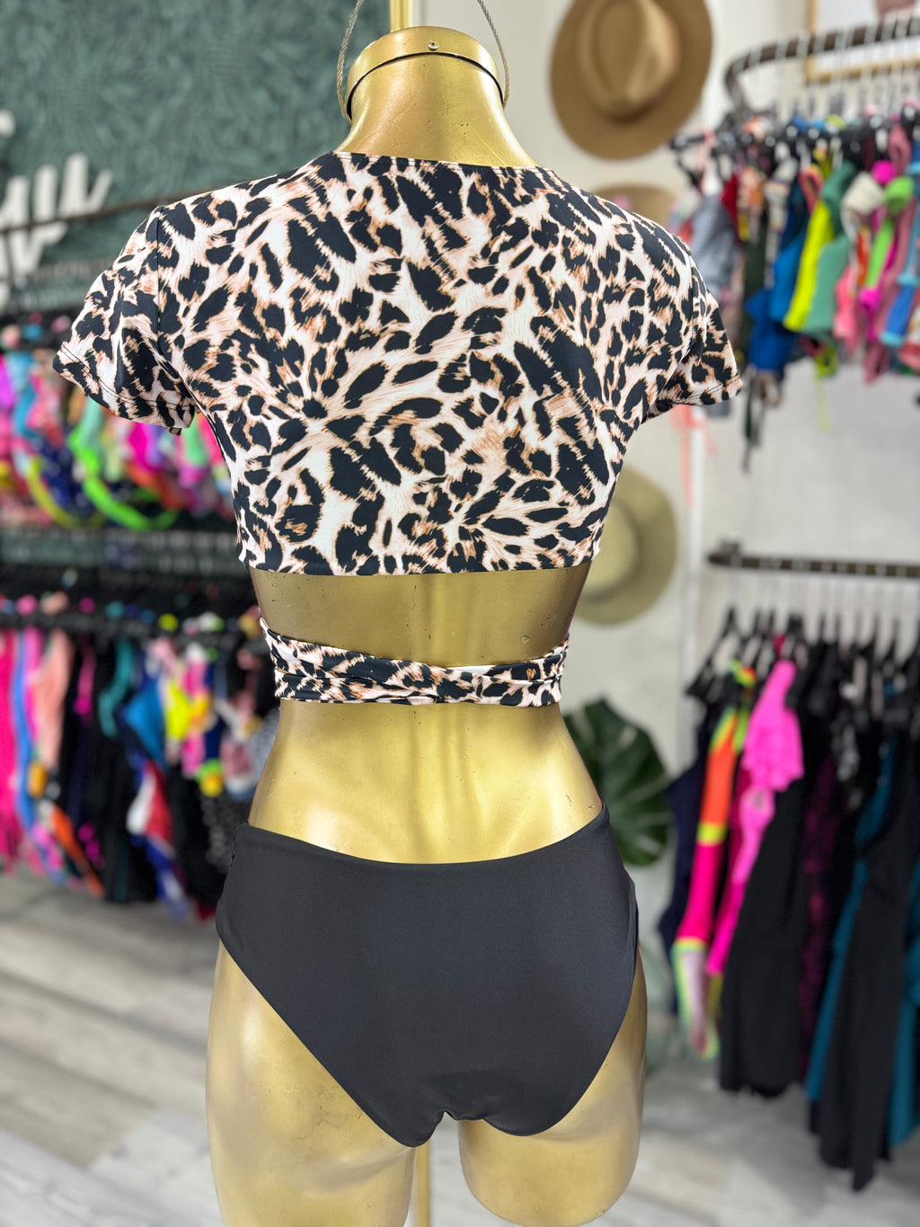Traje de baño 2 piezas