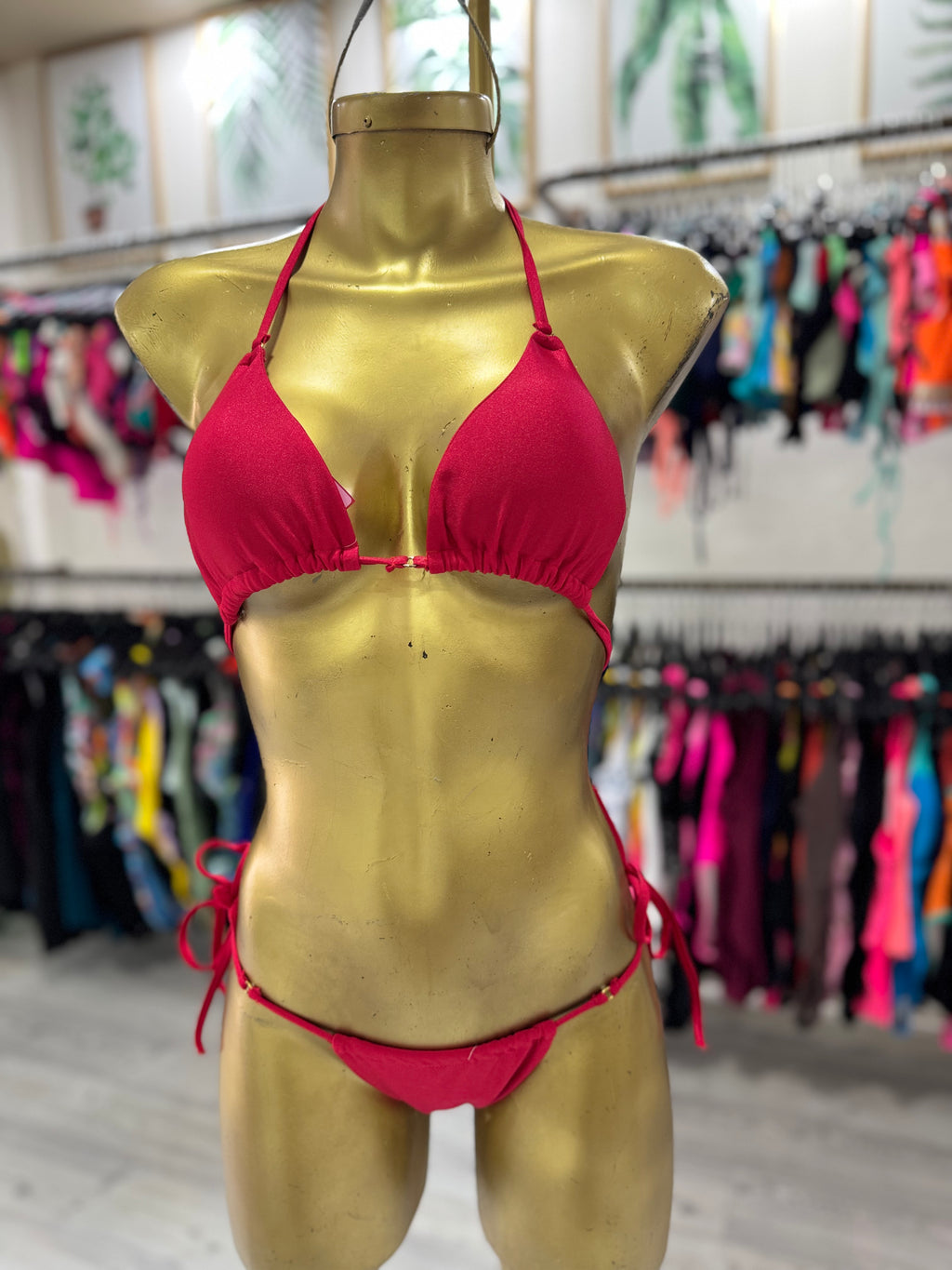 Traje de baño 2 piezas
