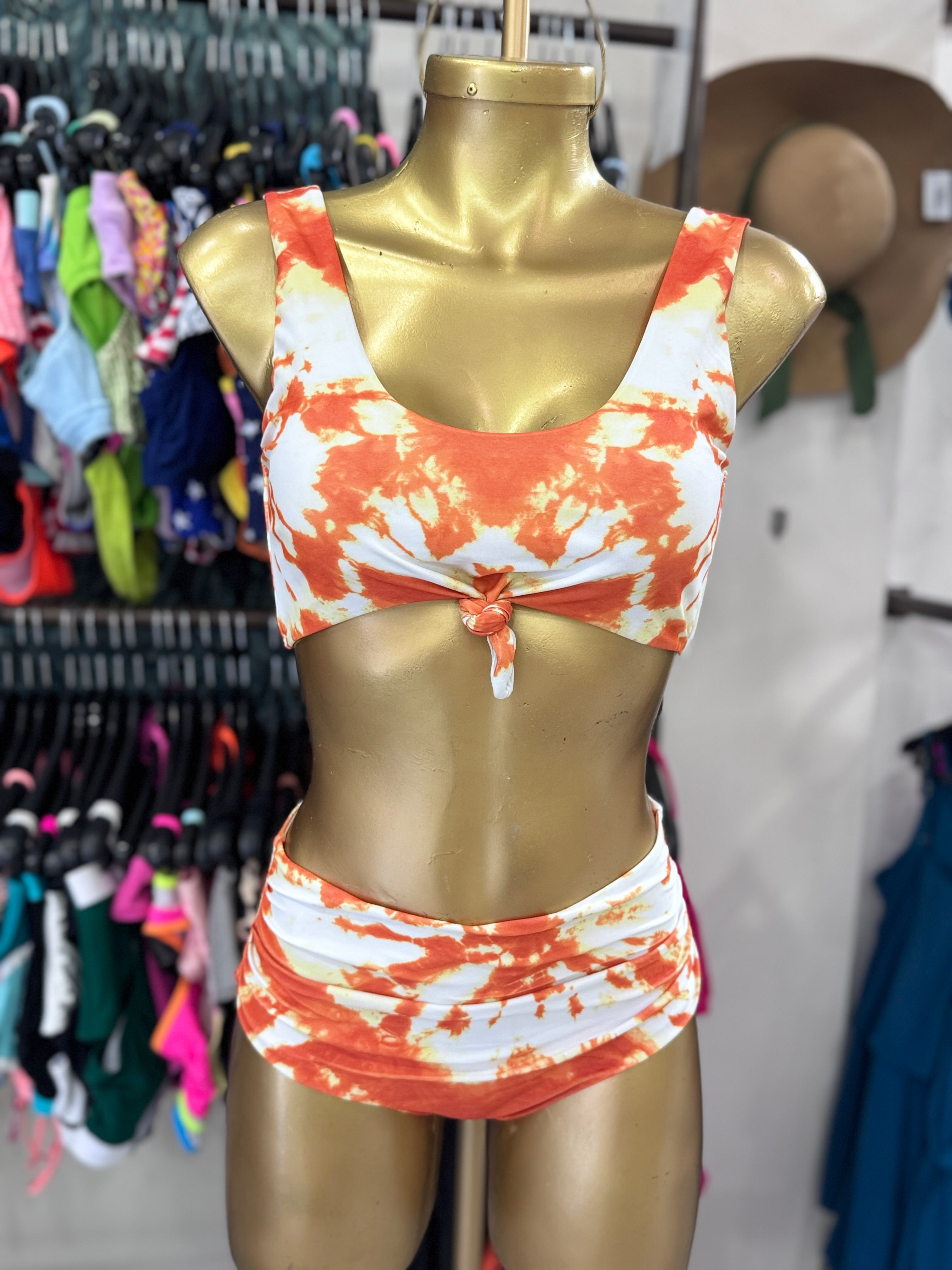 Traje de baño 2 piezas