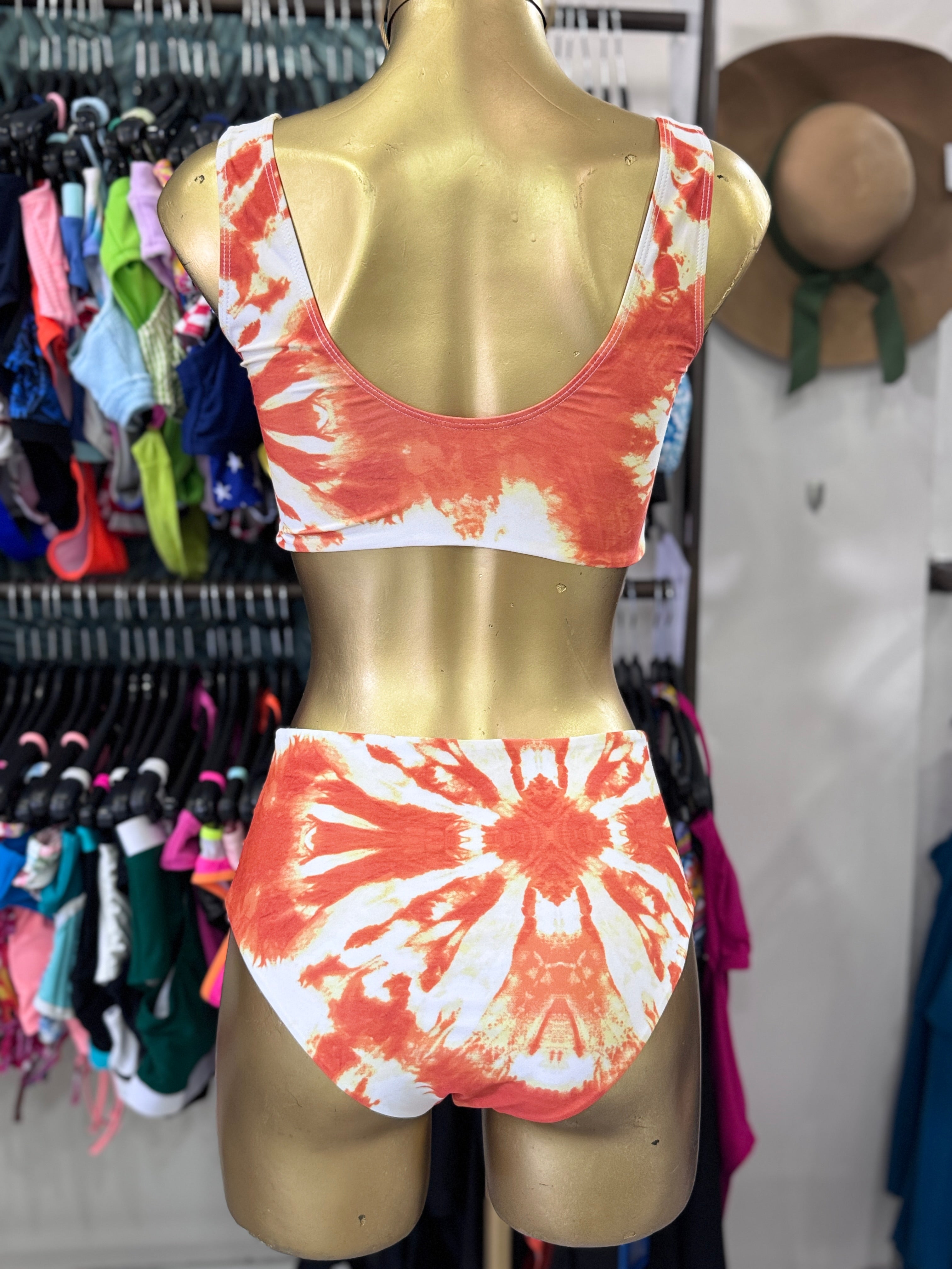 Traje de baño 2 piezas
