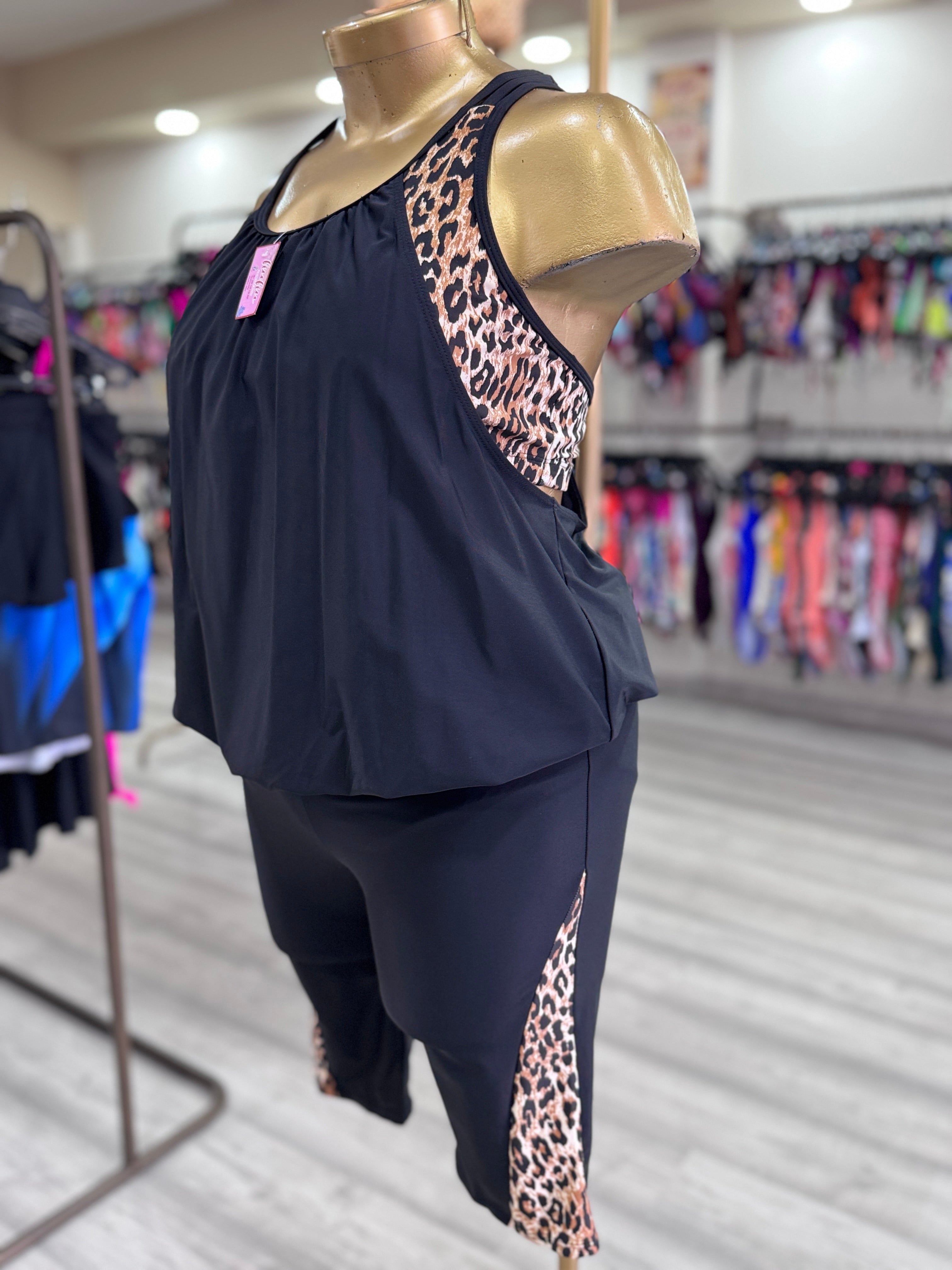 Traje de baño 2 piezas