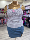 Traje de baño 2 piezas