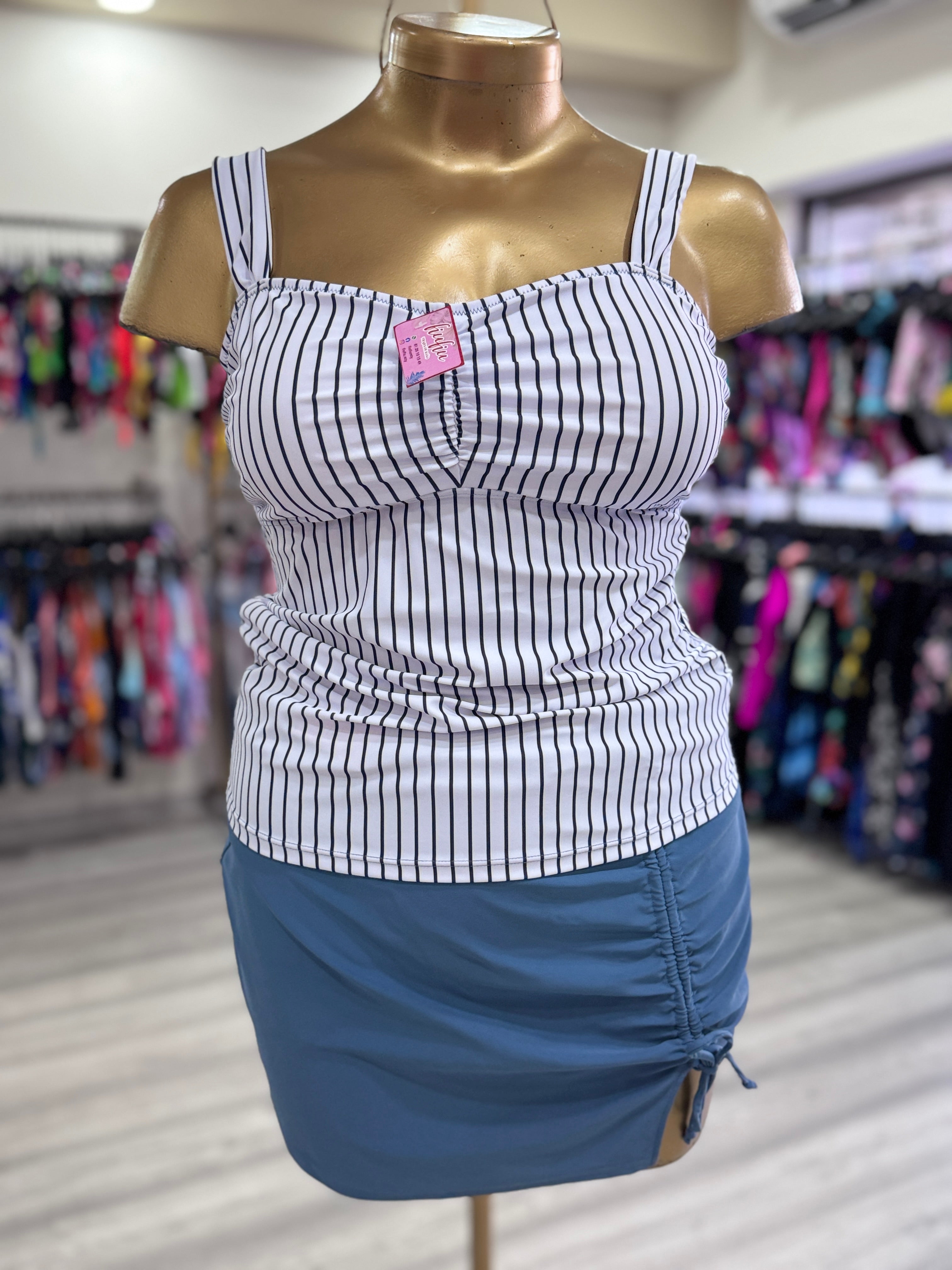 Traje de baño 2 piezas