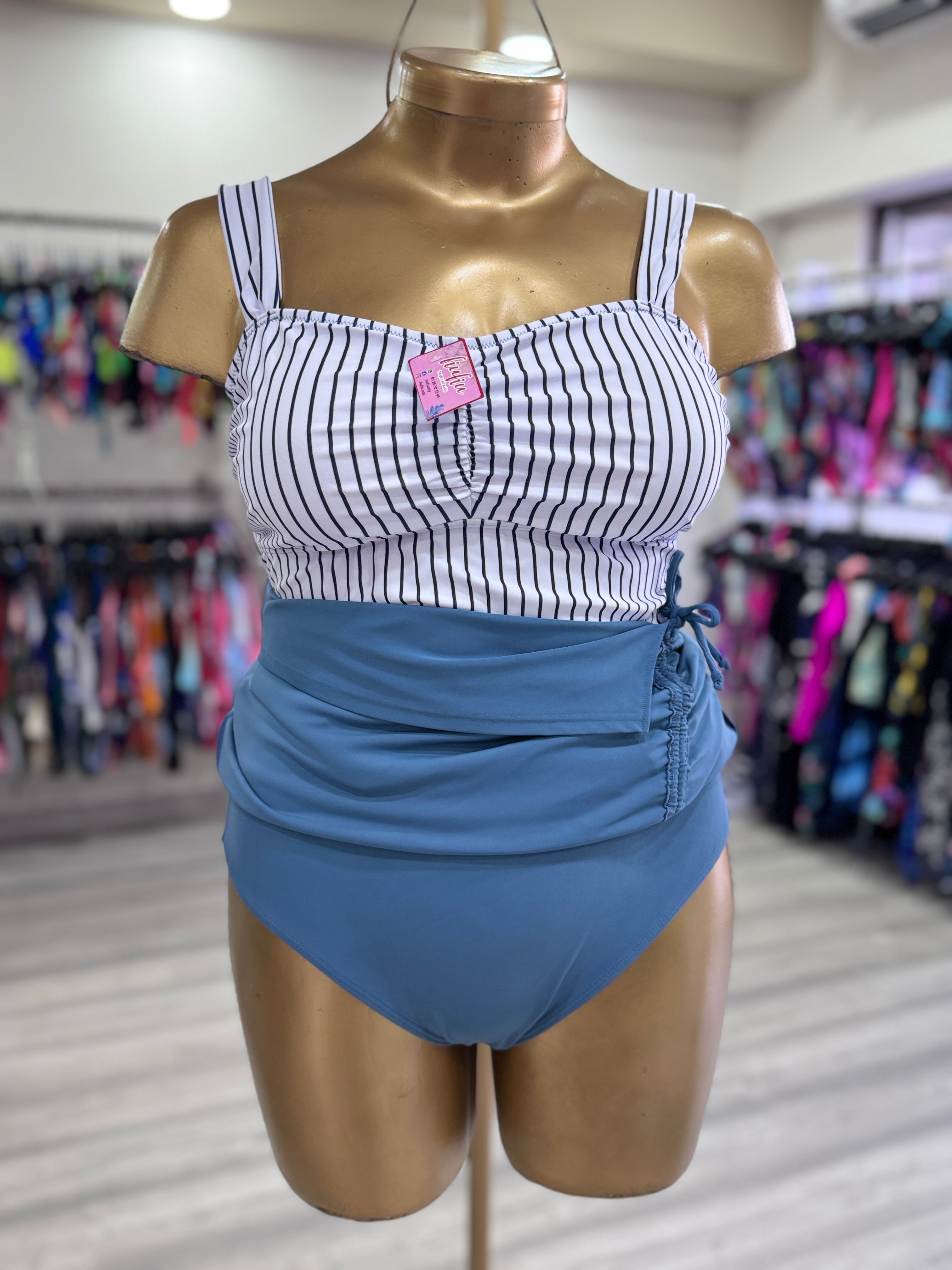 Traje de baño 2 piezas