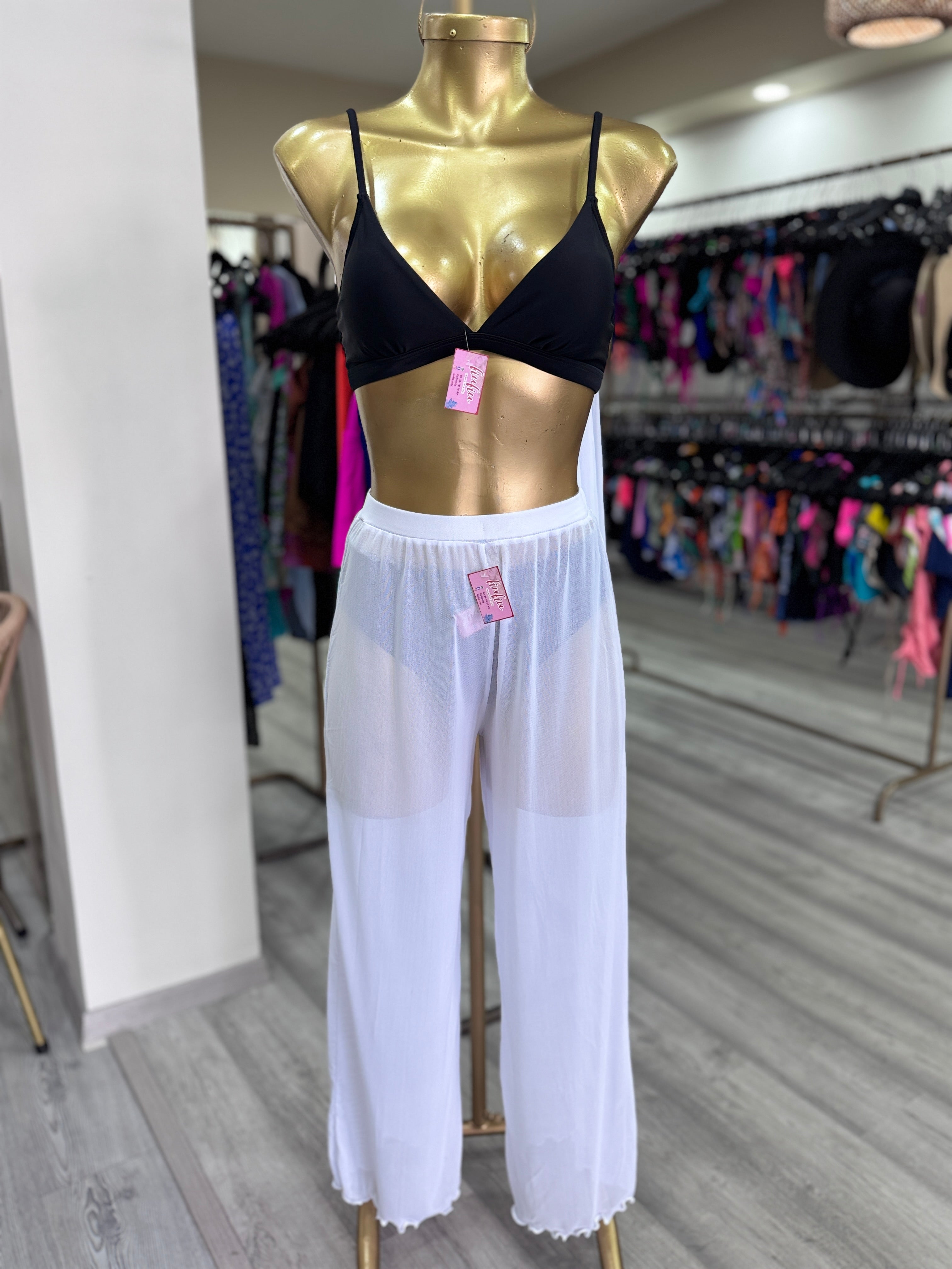 Pantalón Cover Up