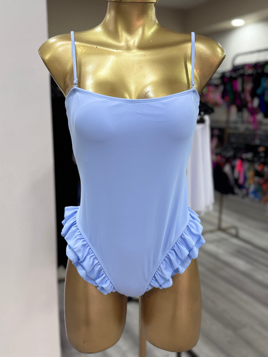 Traje de baño Entero