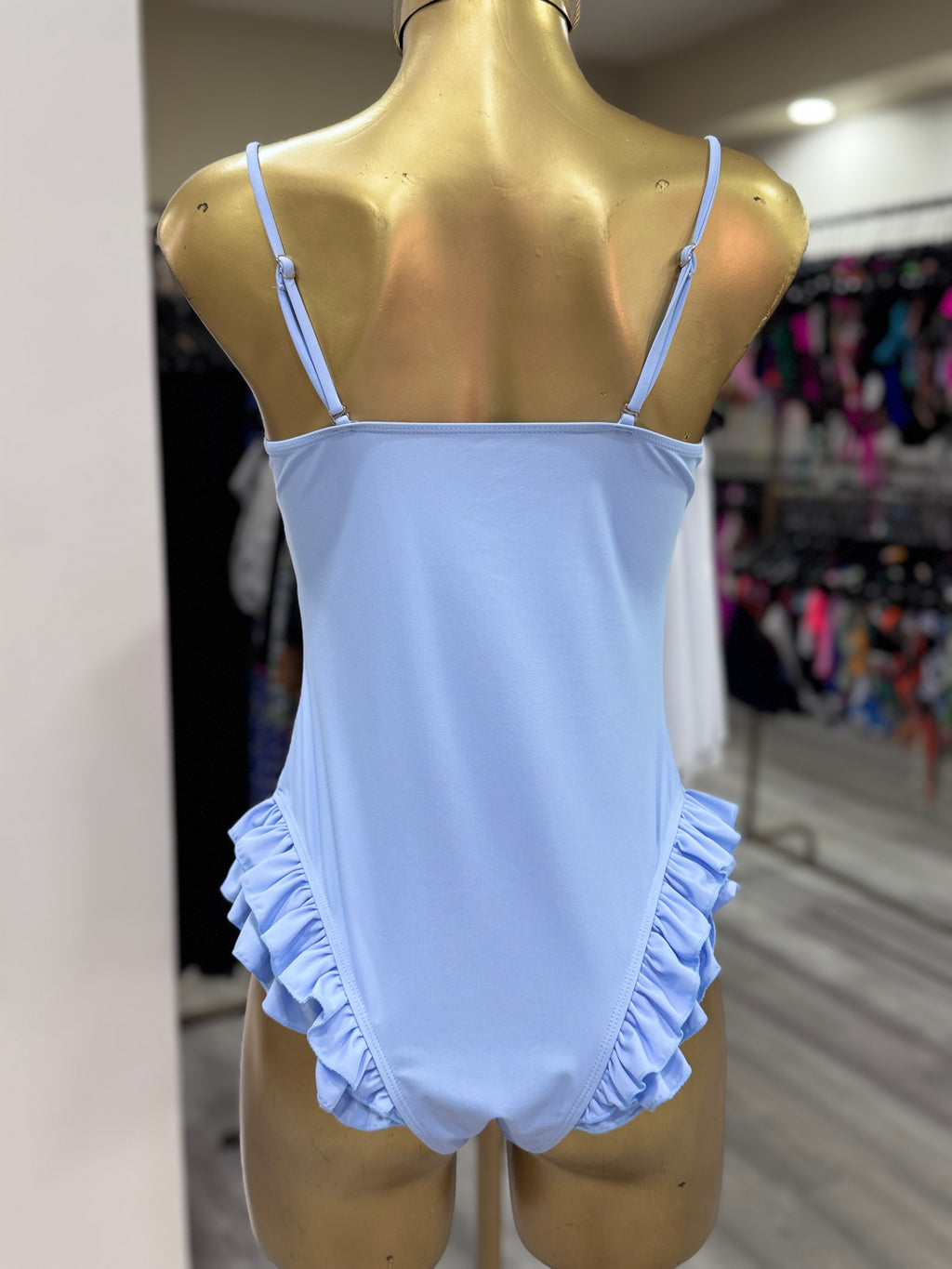 Traje de baño Entero