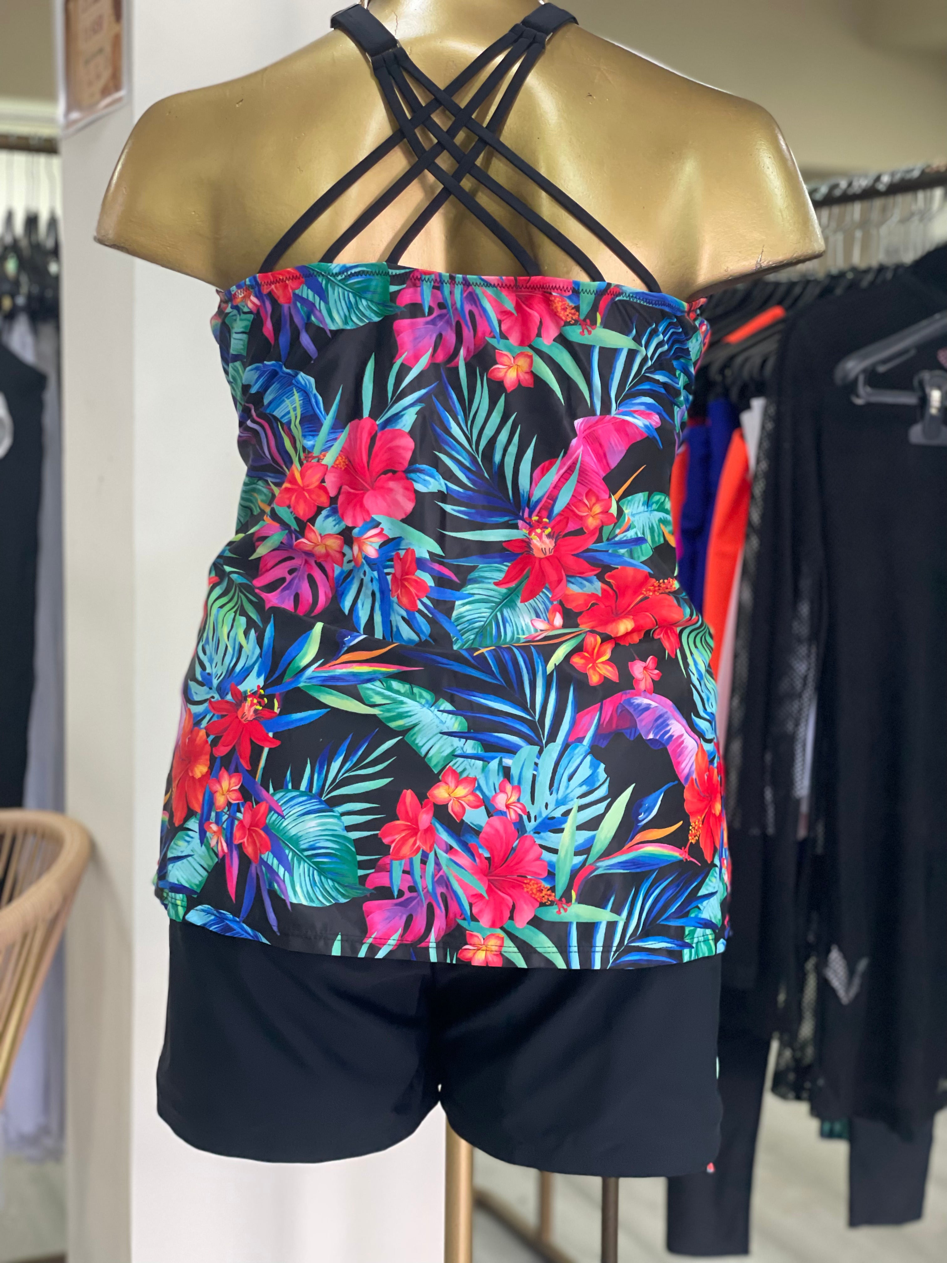 Traje de baño 2 piezas