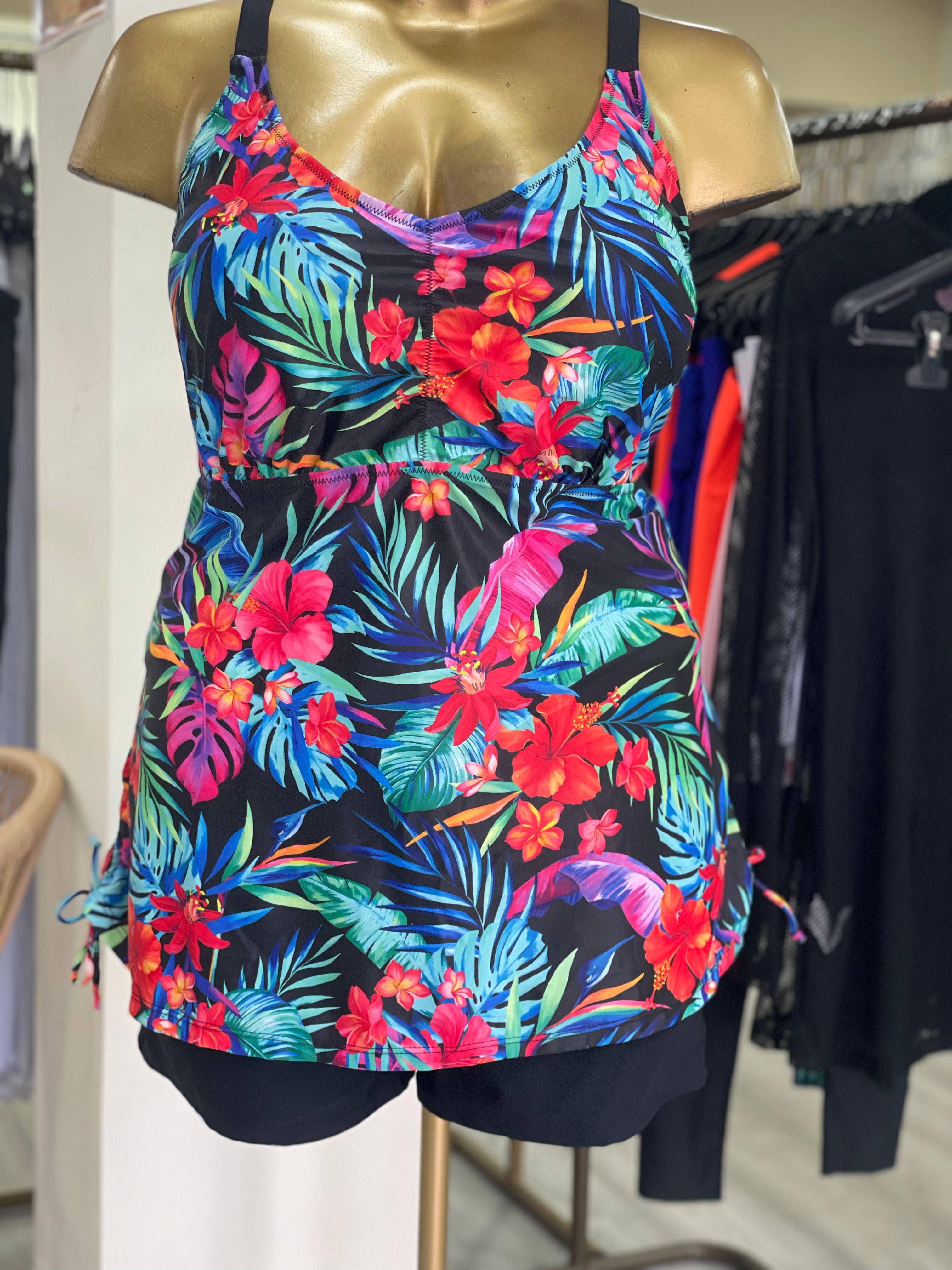 Traje de baño 2 piezas