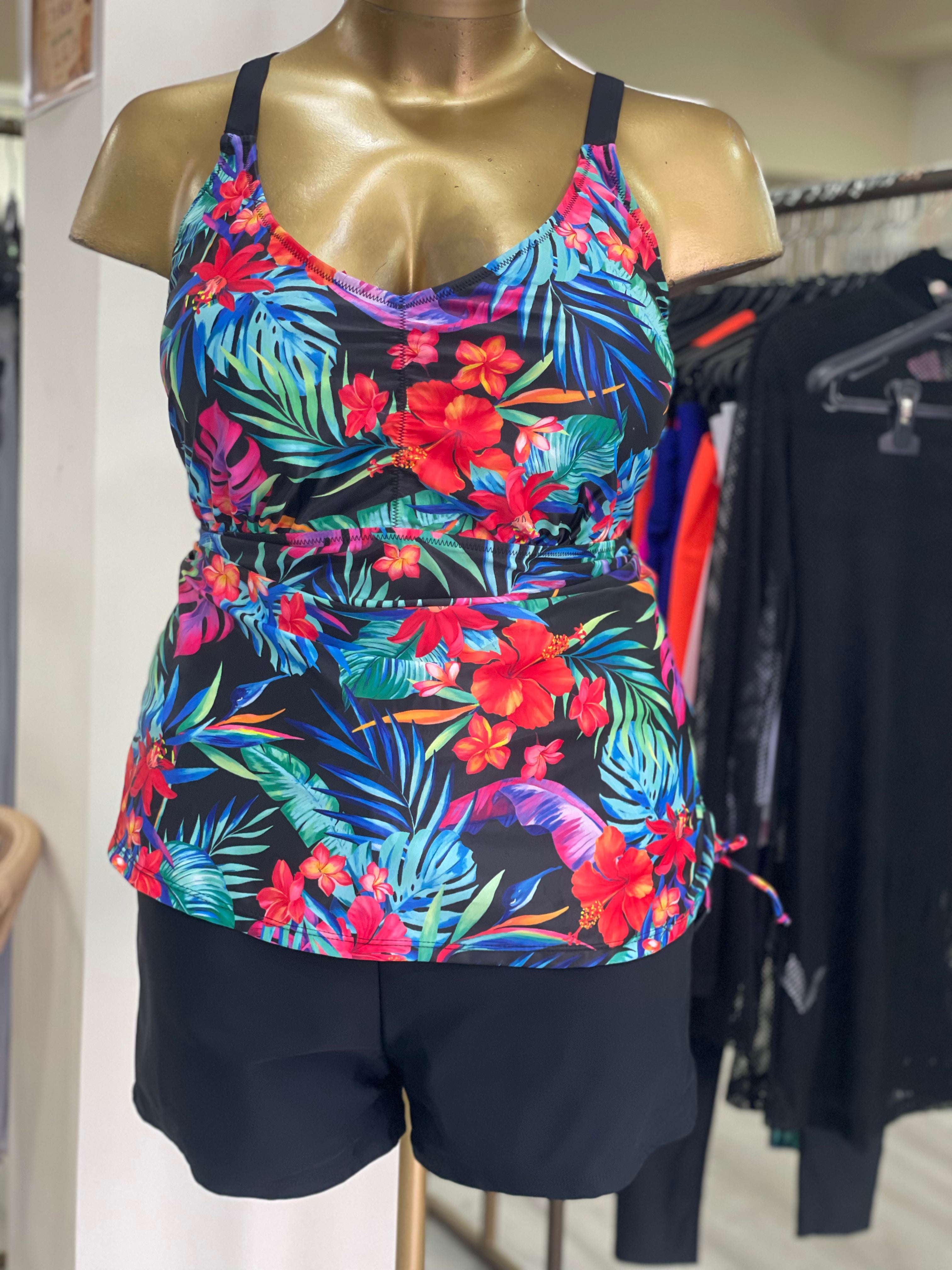 Traje de baño 2 piezas