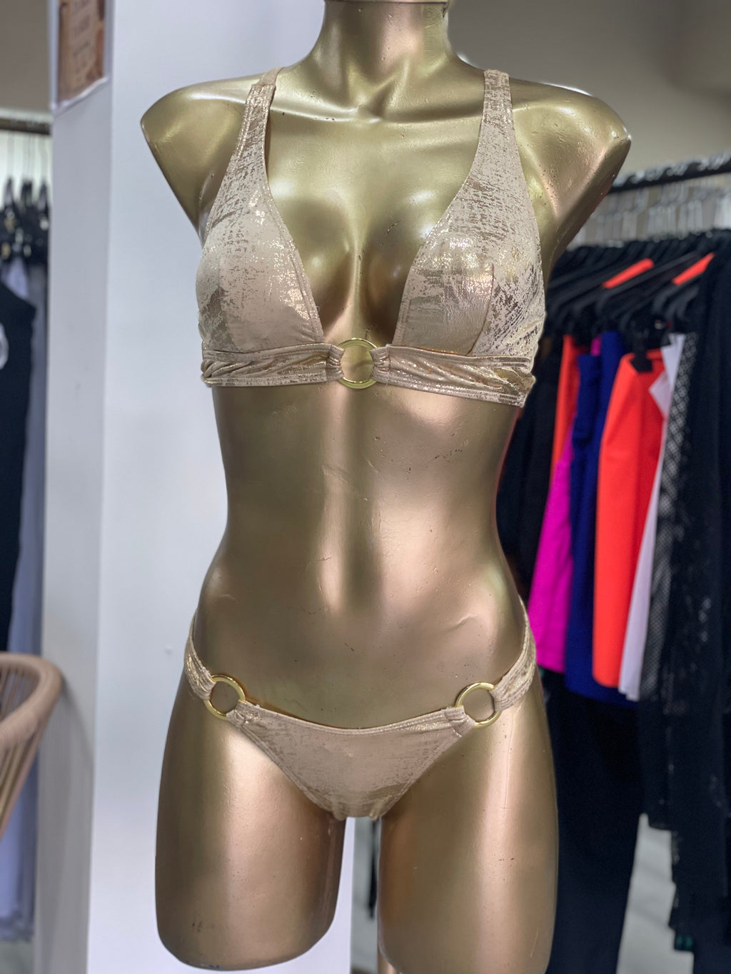 Traje de baño 2 piezas