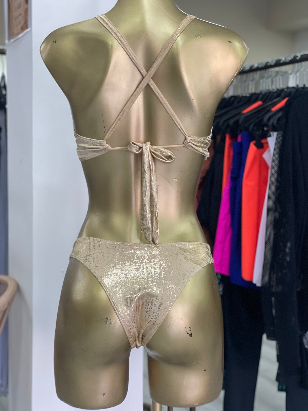 Traje de baño 2 piezas