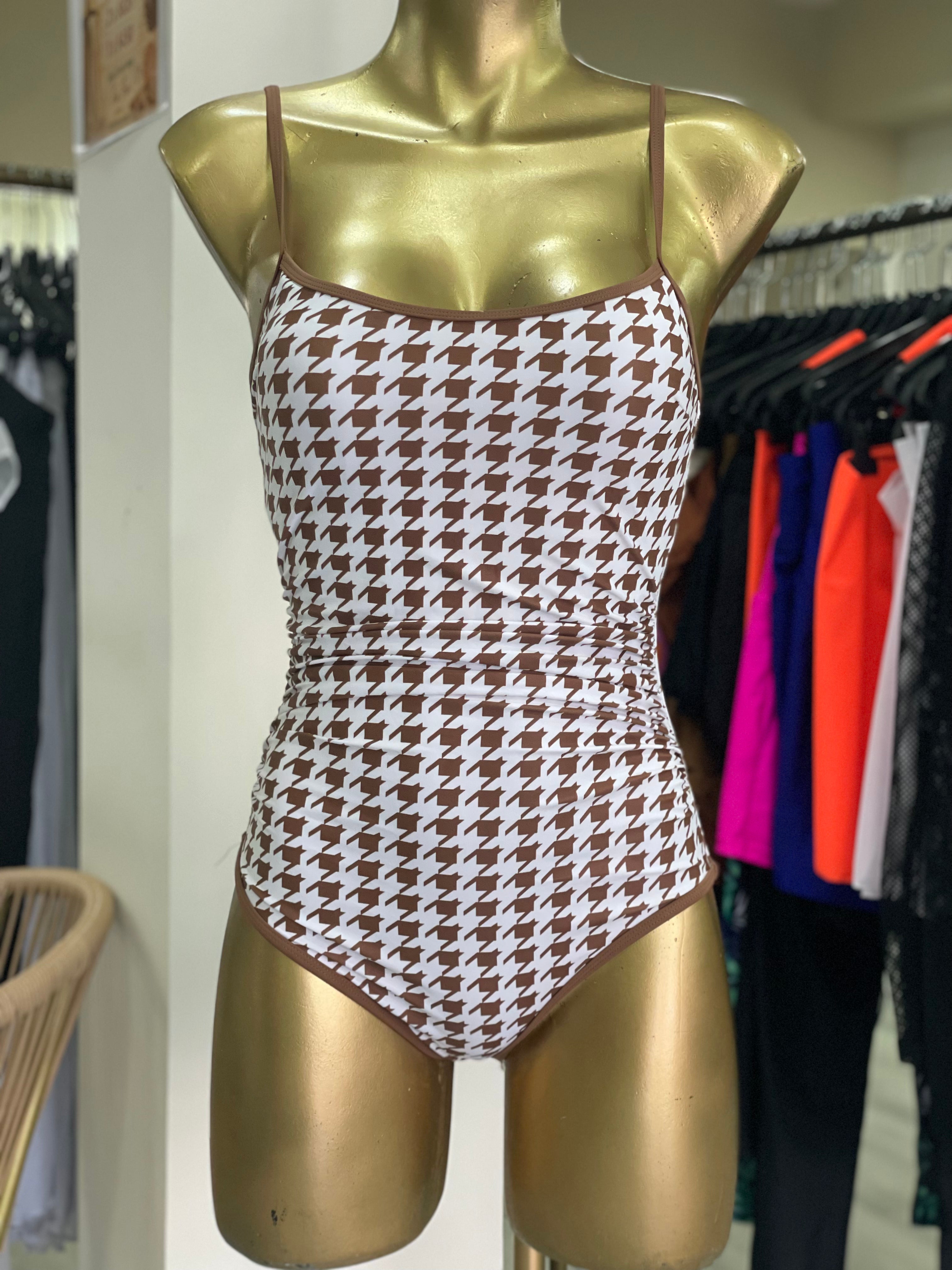 Traje de baño Entero