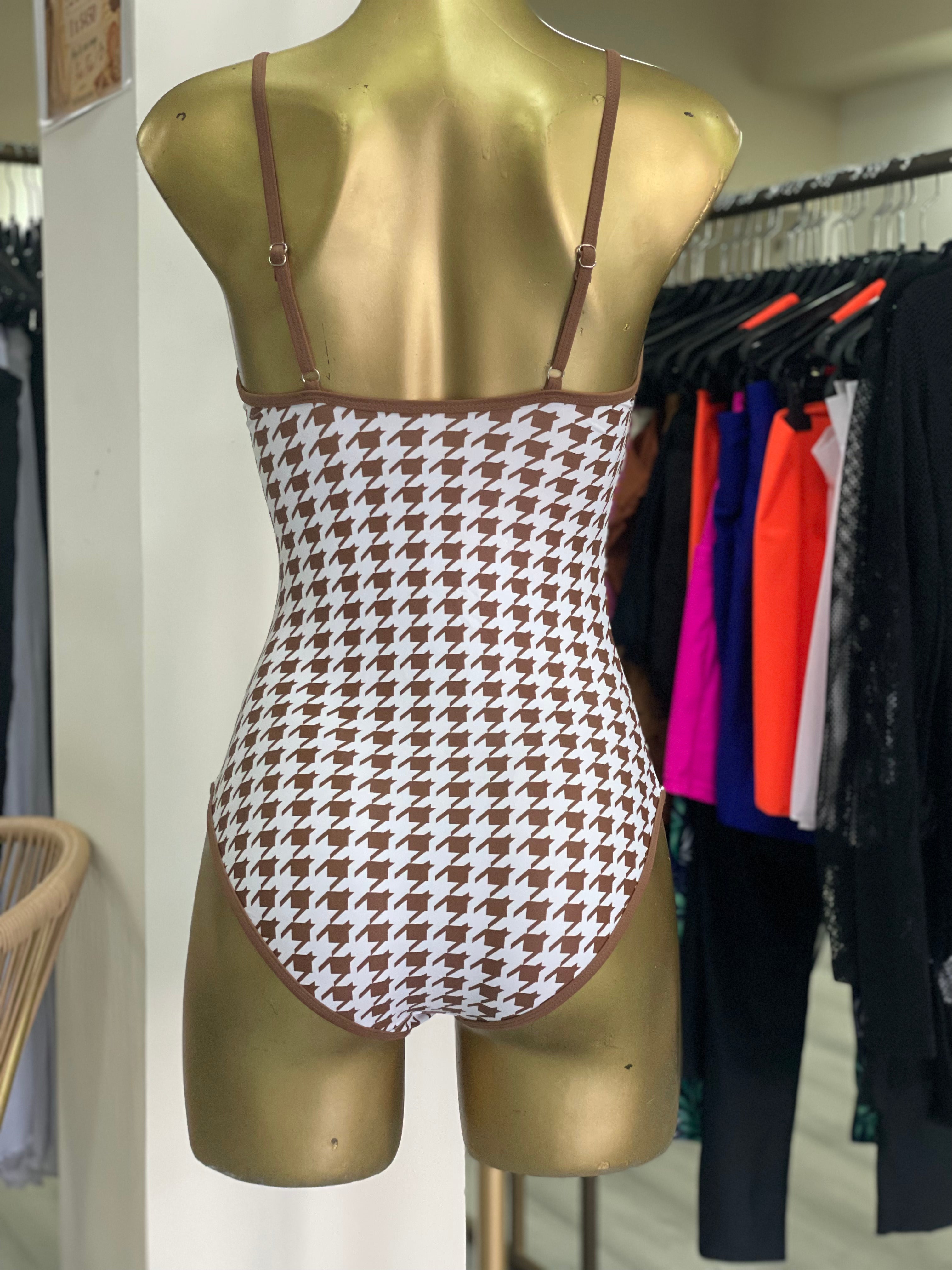 Traje de baño Entero
