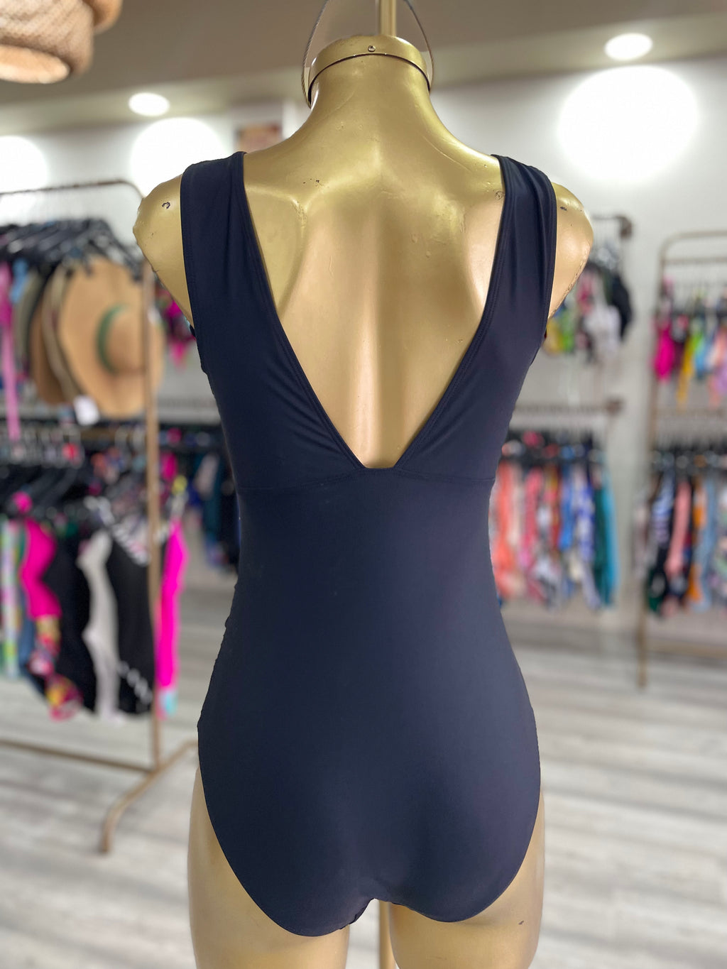 Traje de baño Entero