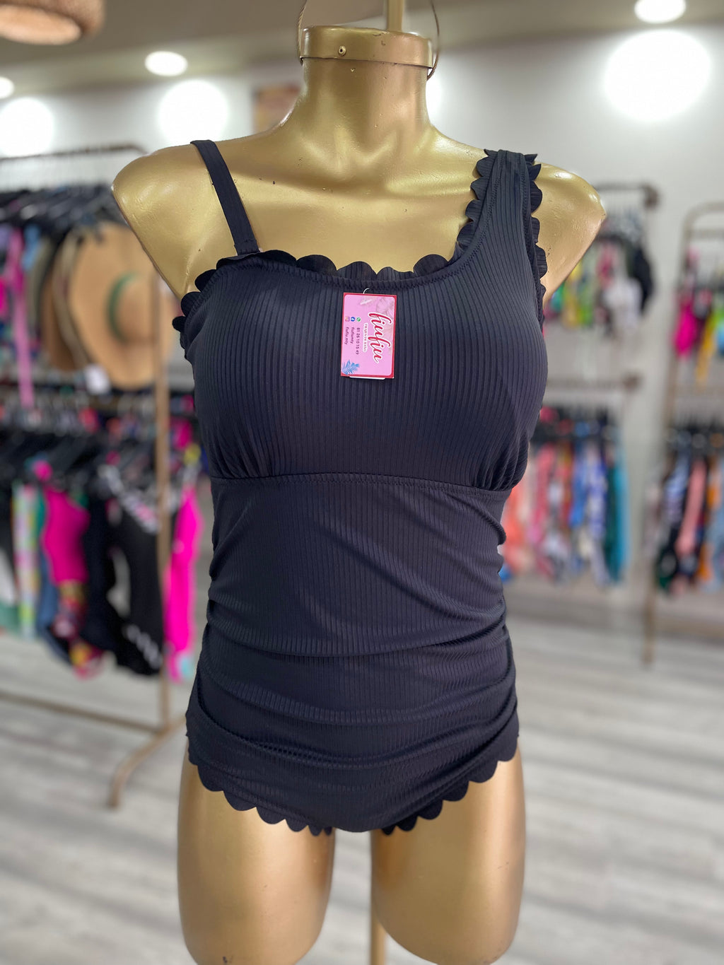 Traje de baño Entero