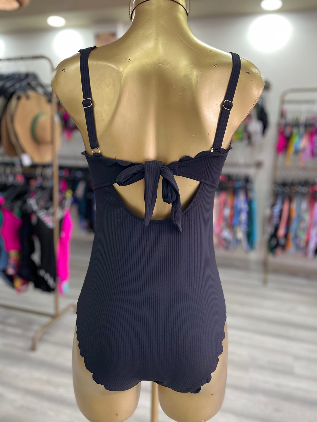 Traje de baño Entero