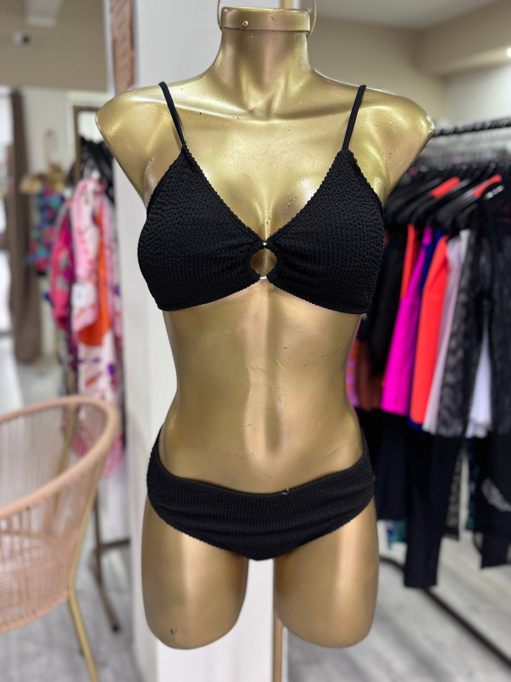 Traje de baño 2 piezas