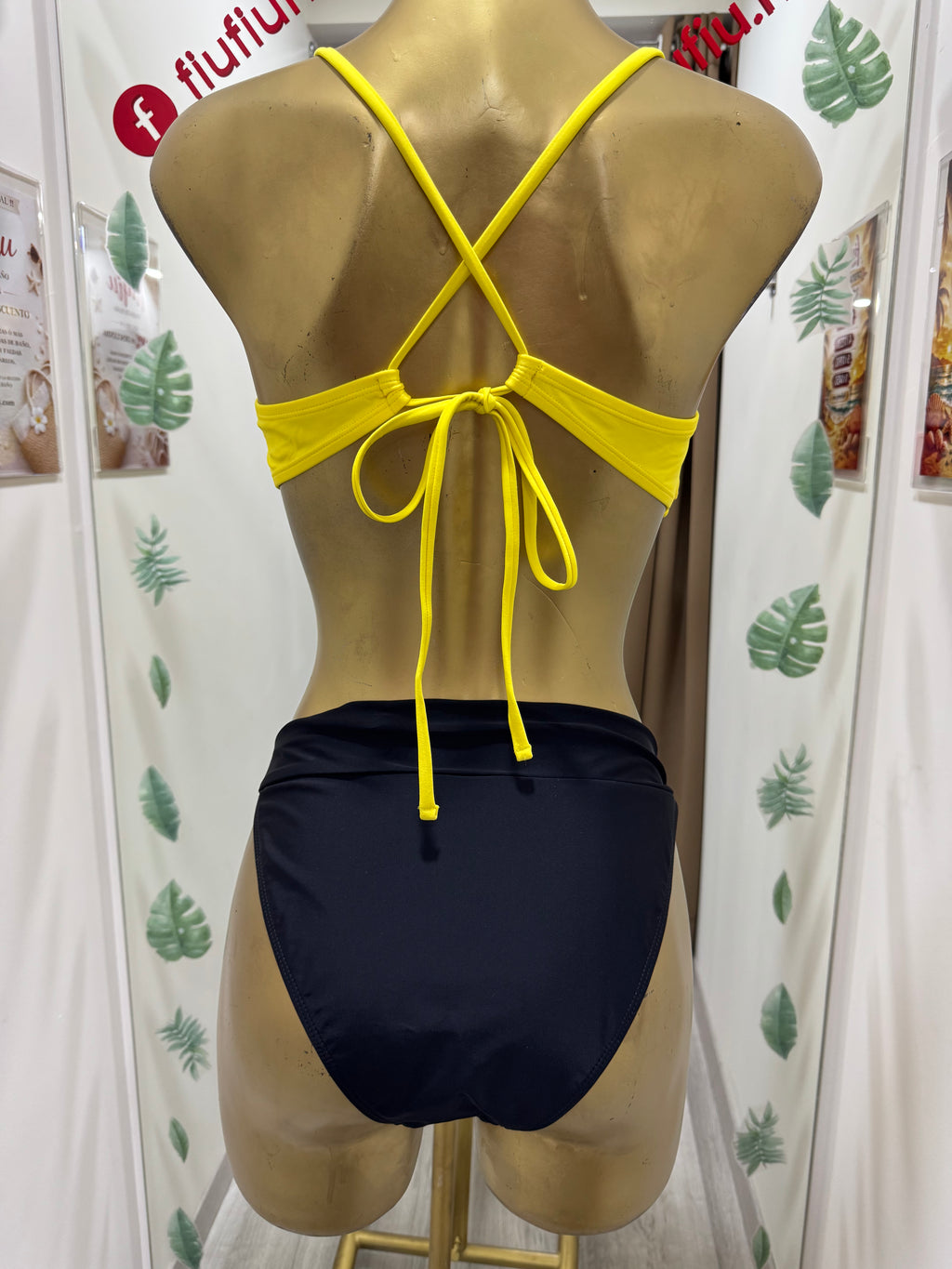 Traje de baño 2 piezas