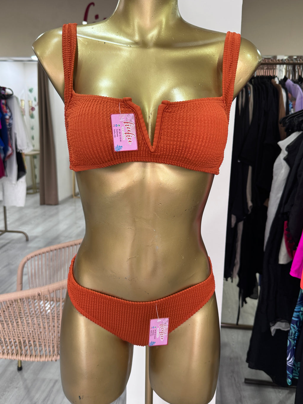 Traje de baño 2 piezas