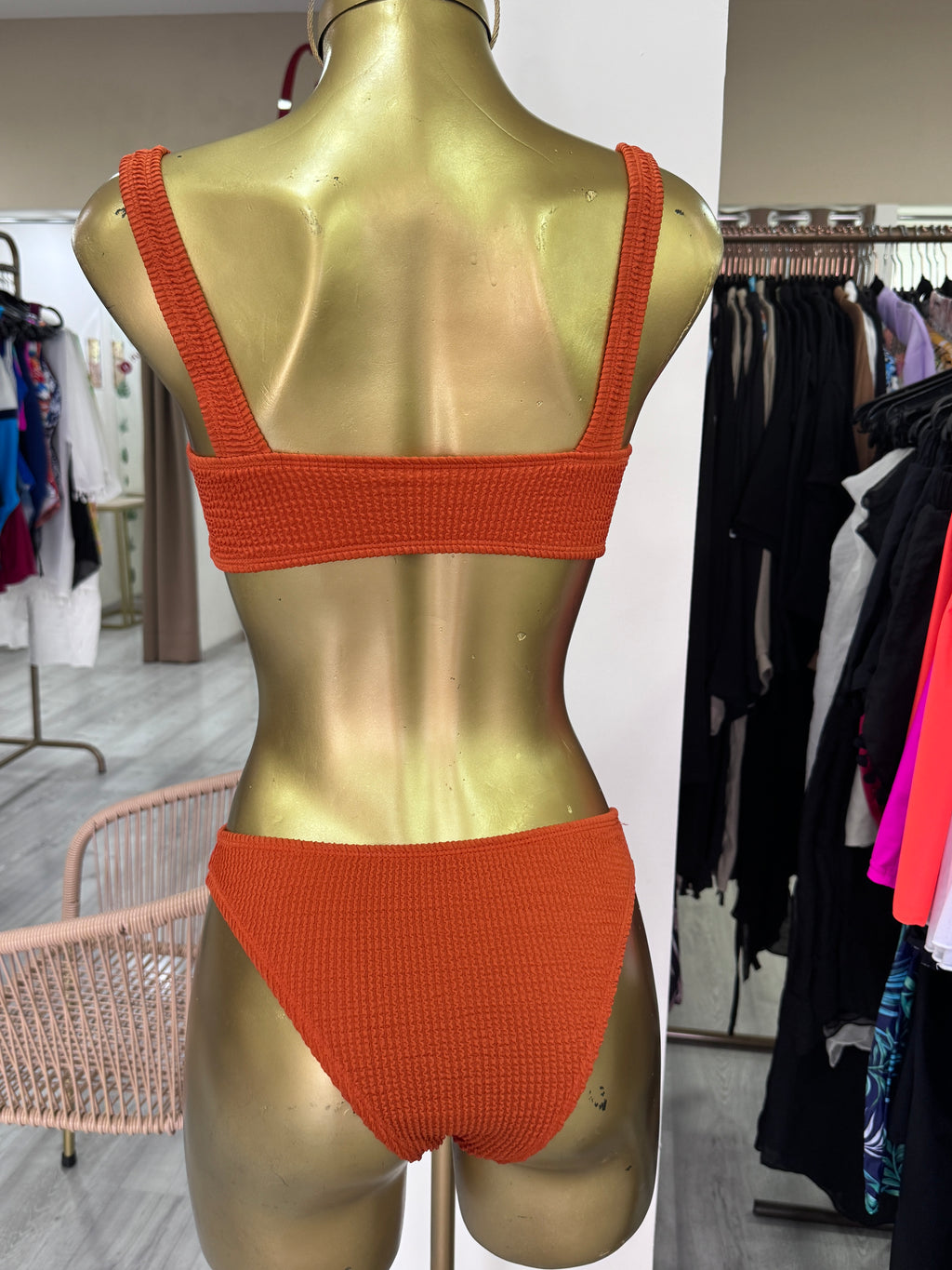 Traje de baño 2 piezas