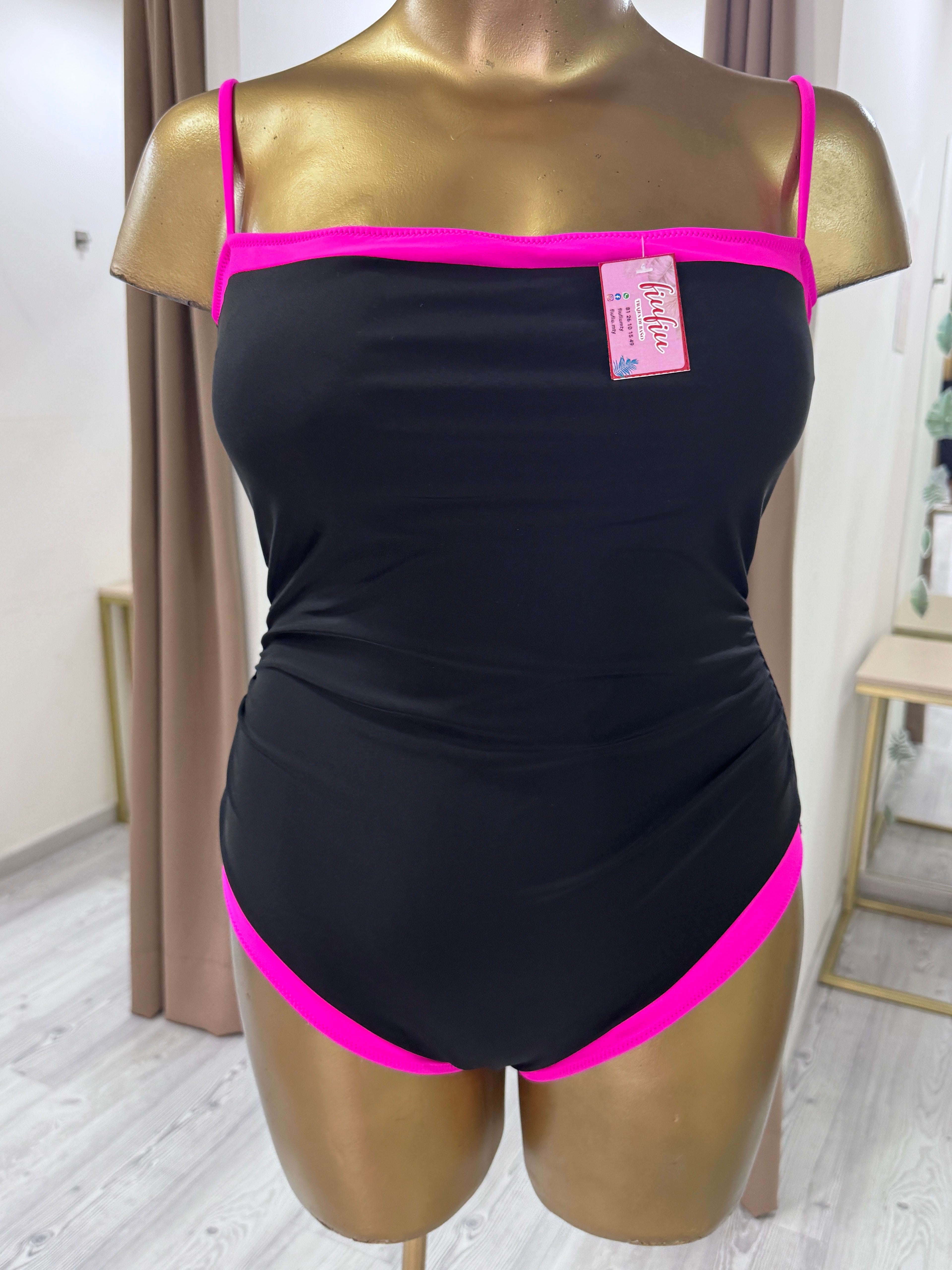 Traje de baño Entero