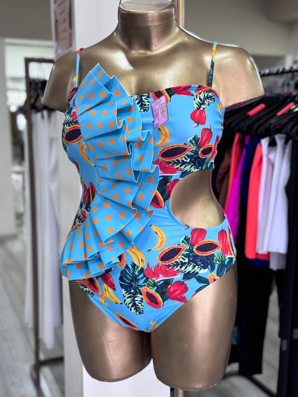 Traje de baño Entero