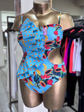 Traje de baño Entero