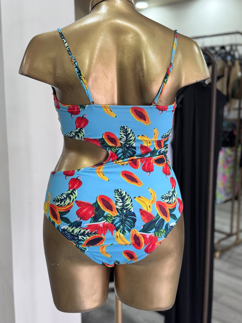 Traje de baño Entero