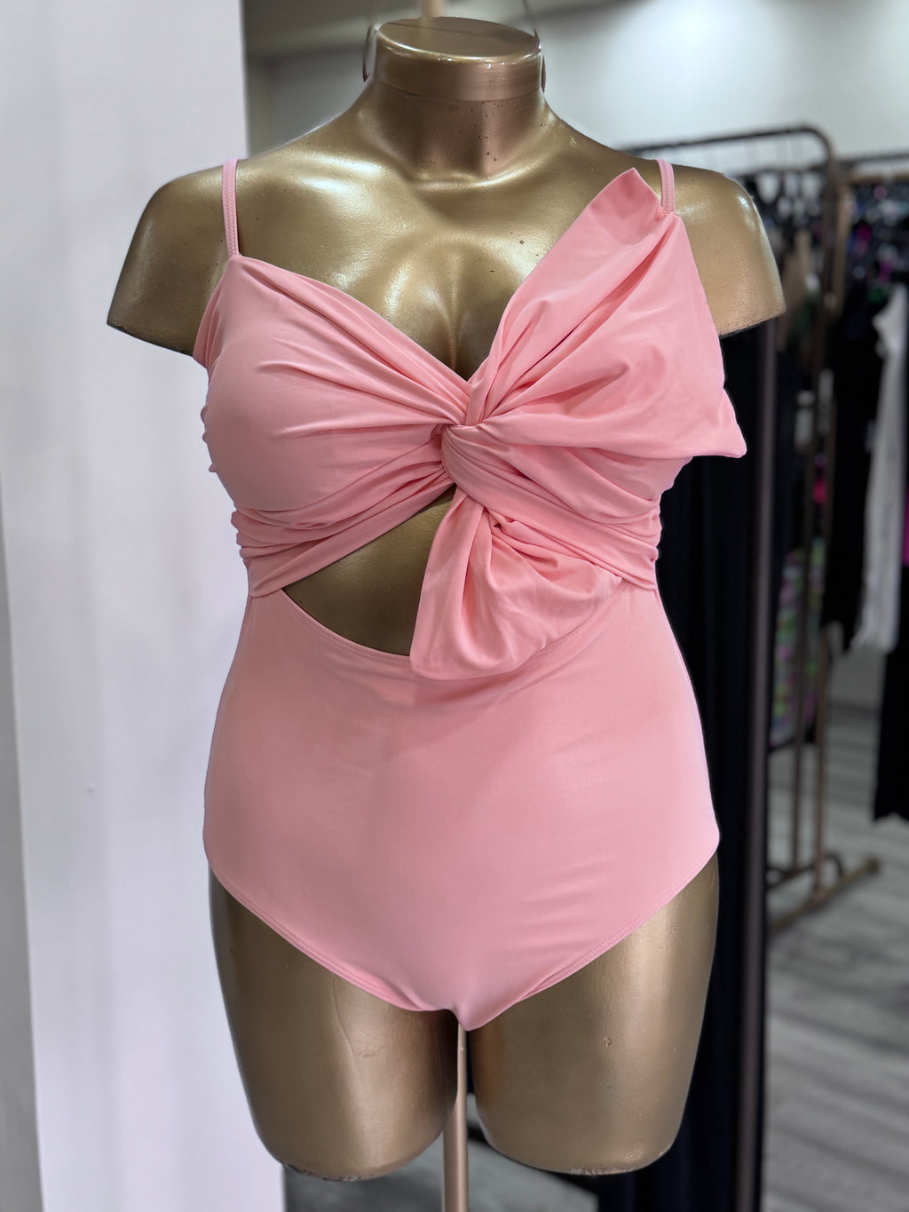 Traje de baño Entero