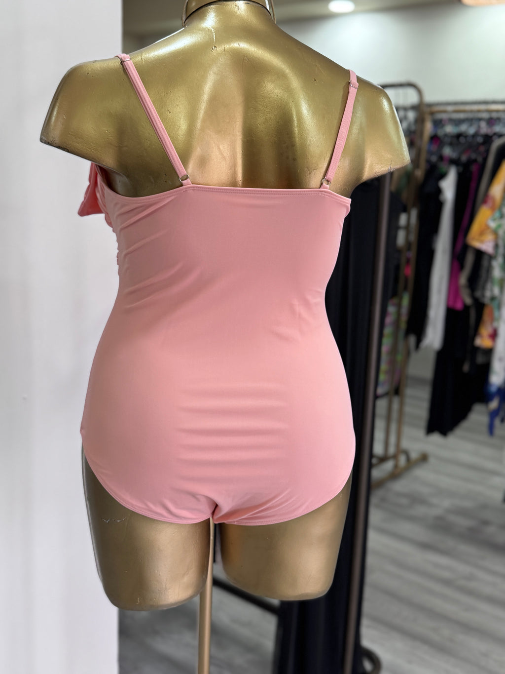Traje de baño Entero